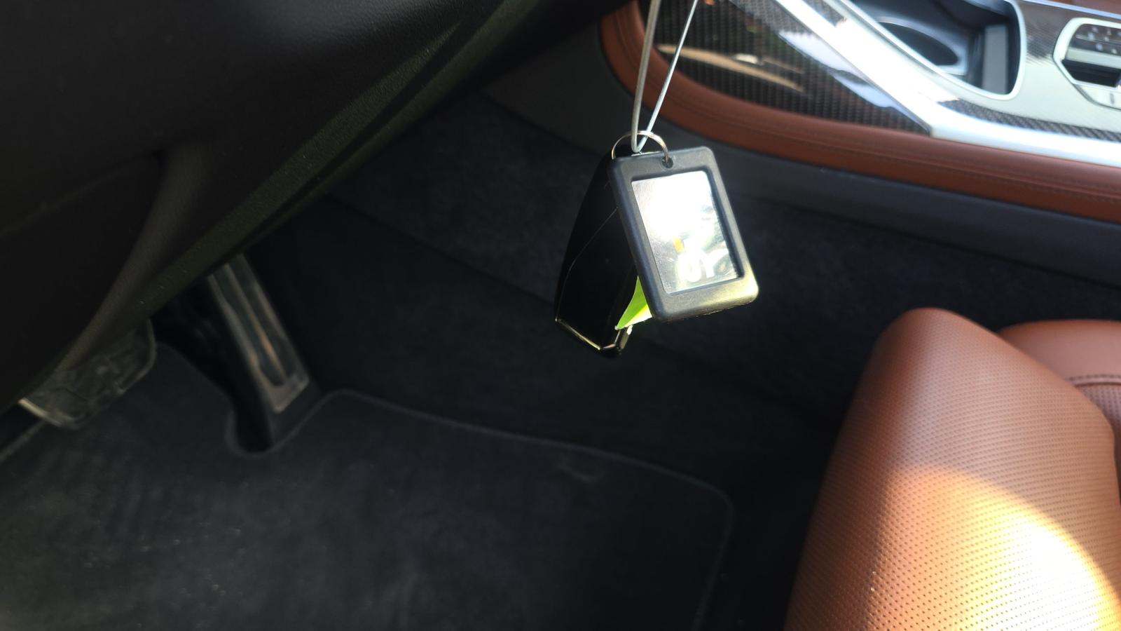 2026 BMW X7 M60i AWD