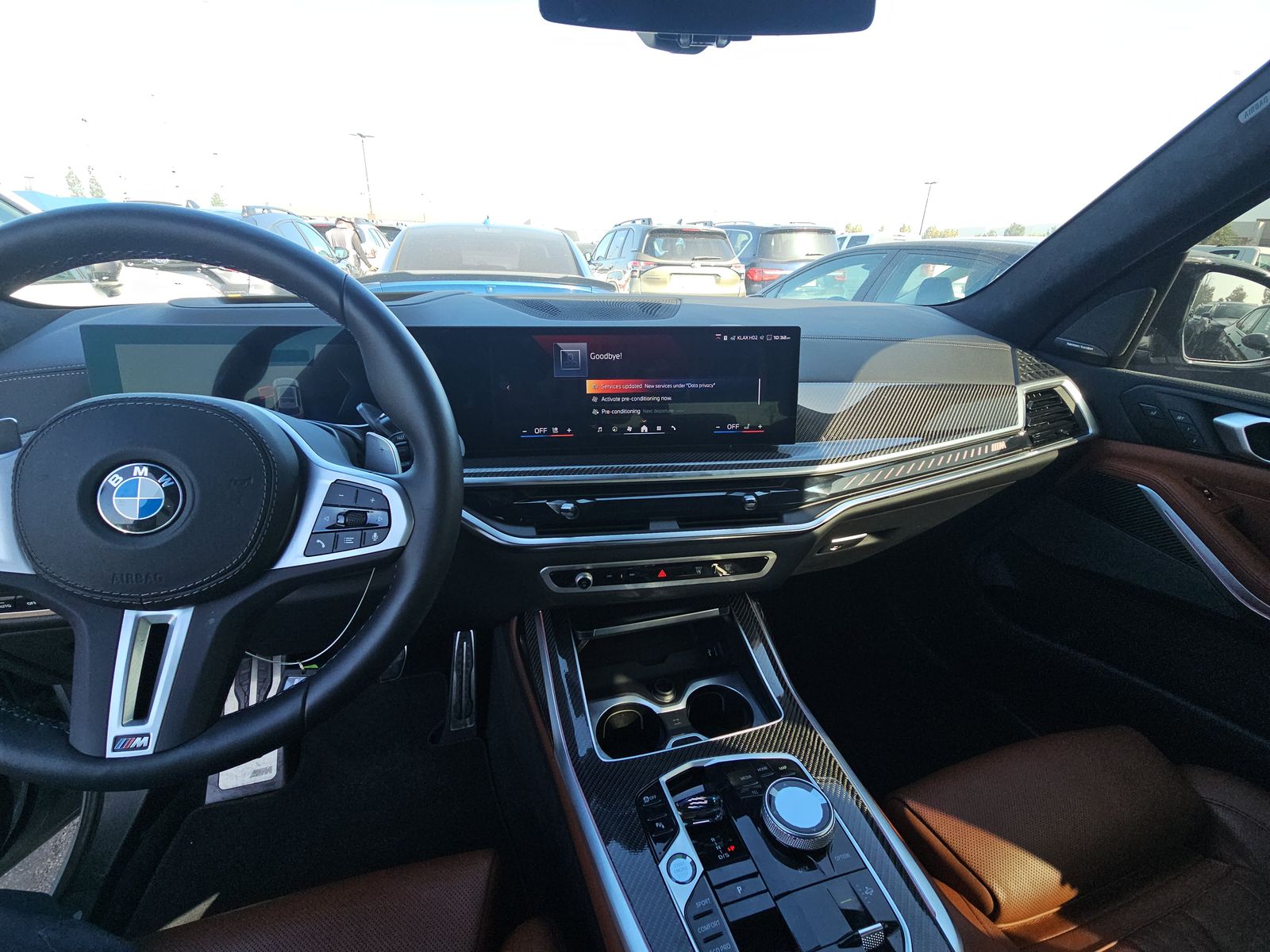 2026 BMW X7 M60i AWD