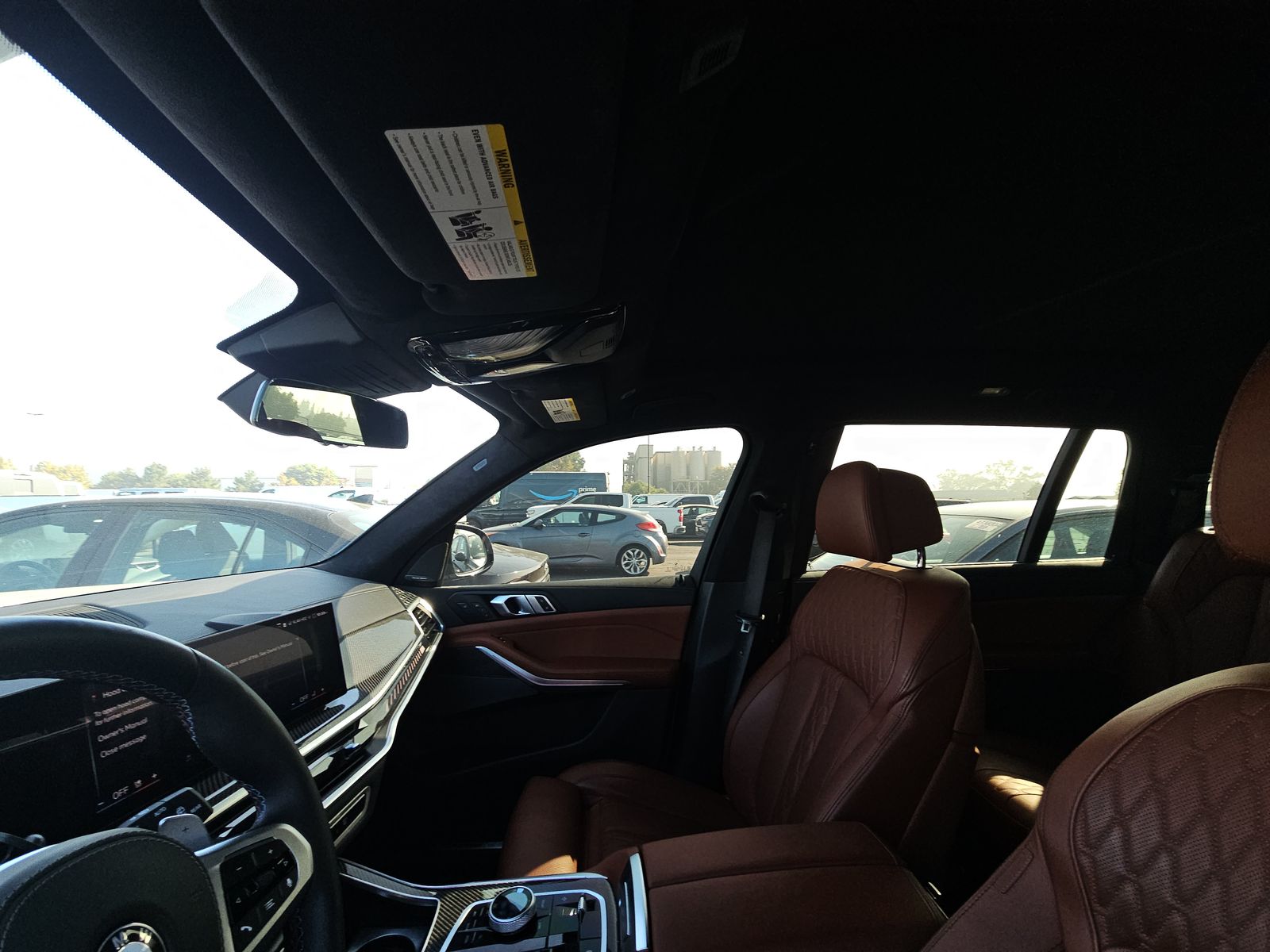 2026 BMW X7 M60i AWD