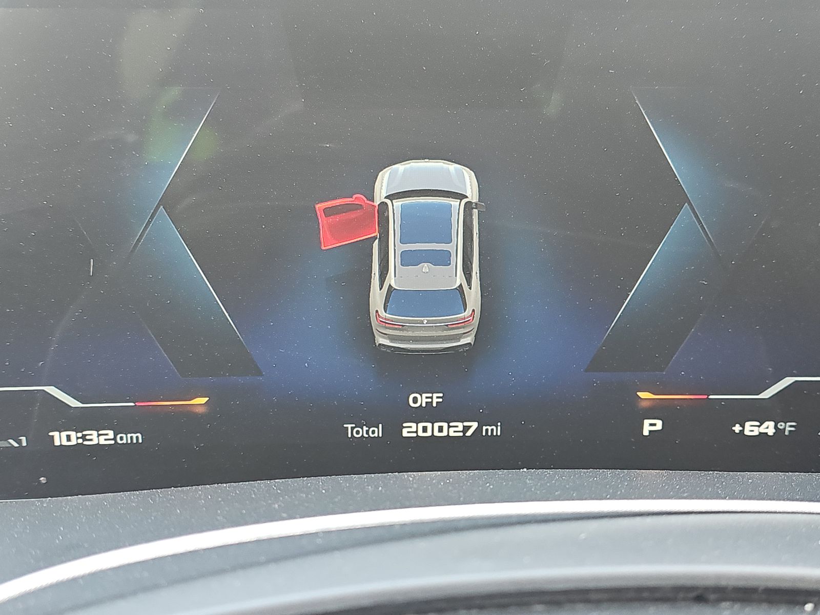 2026 BMW X7 M60i AWD