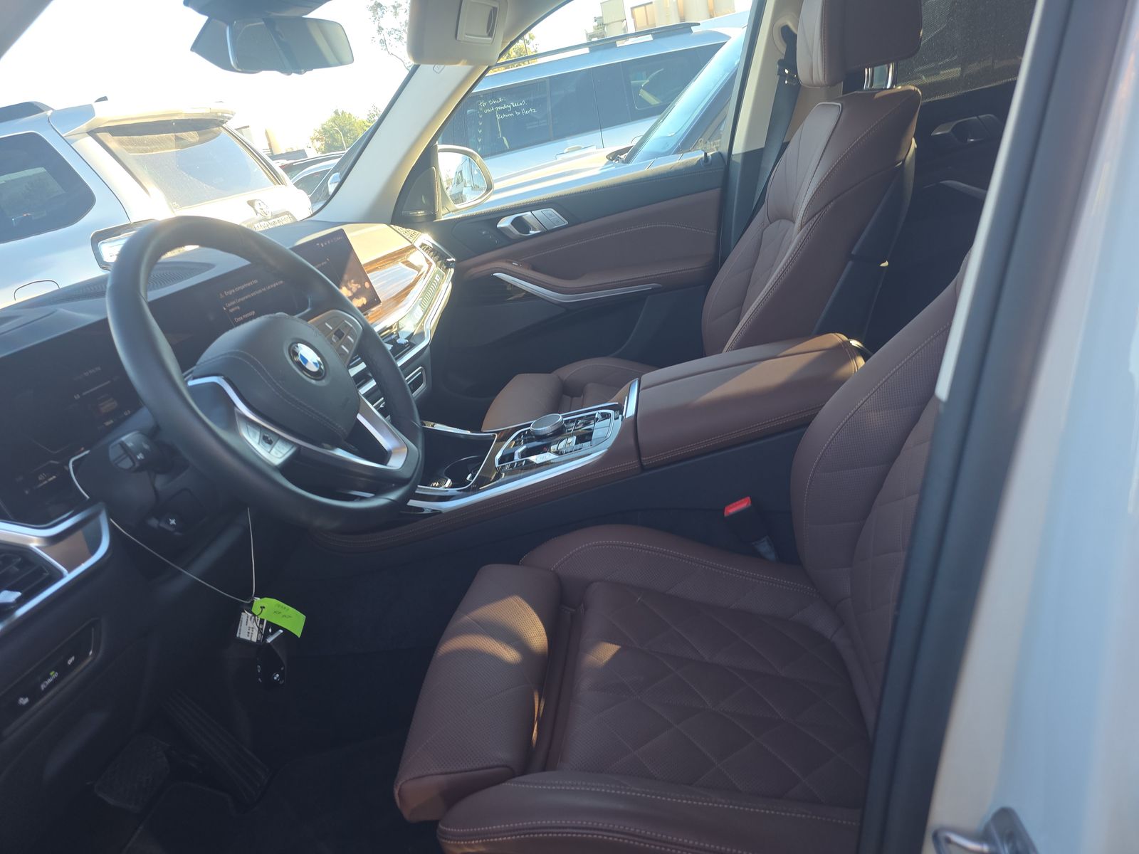 2026 BMW X7 xDrive40i AWD