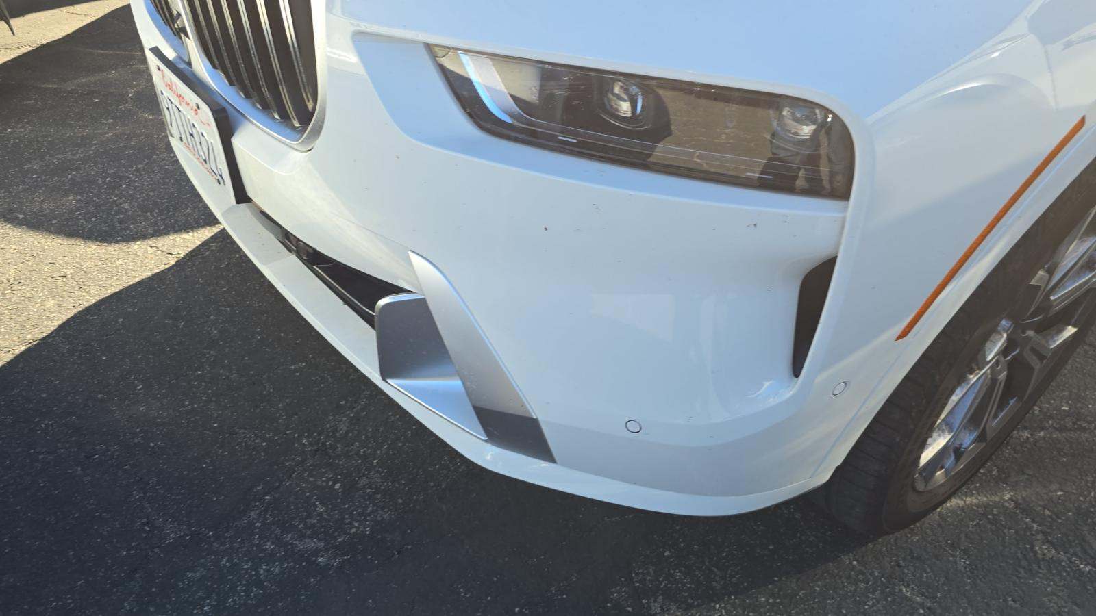 2026 BMW X7 xDrive40i AWD