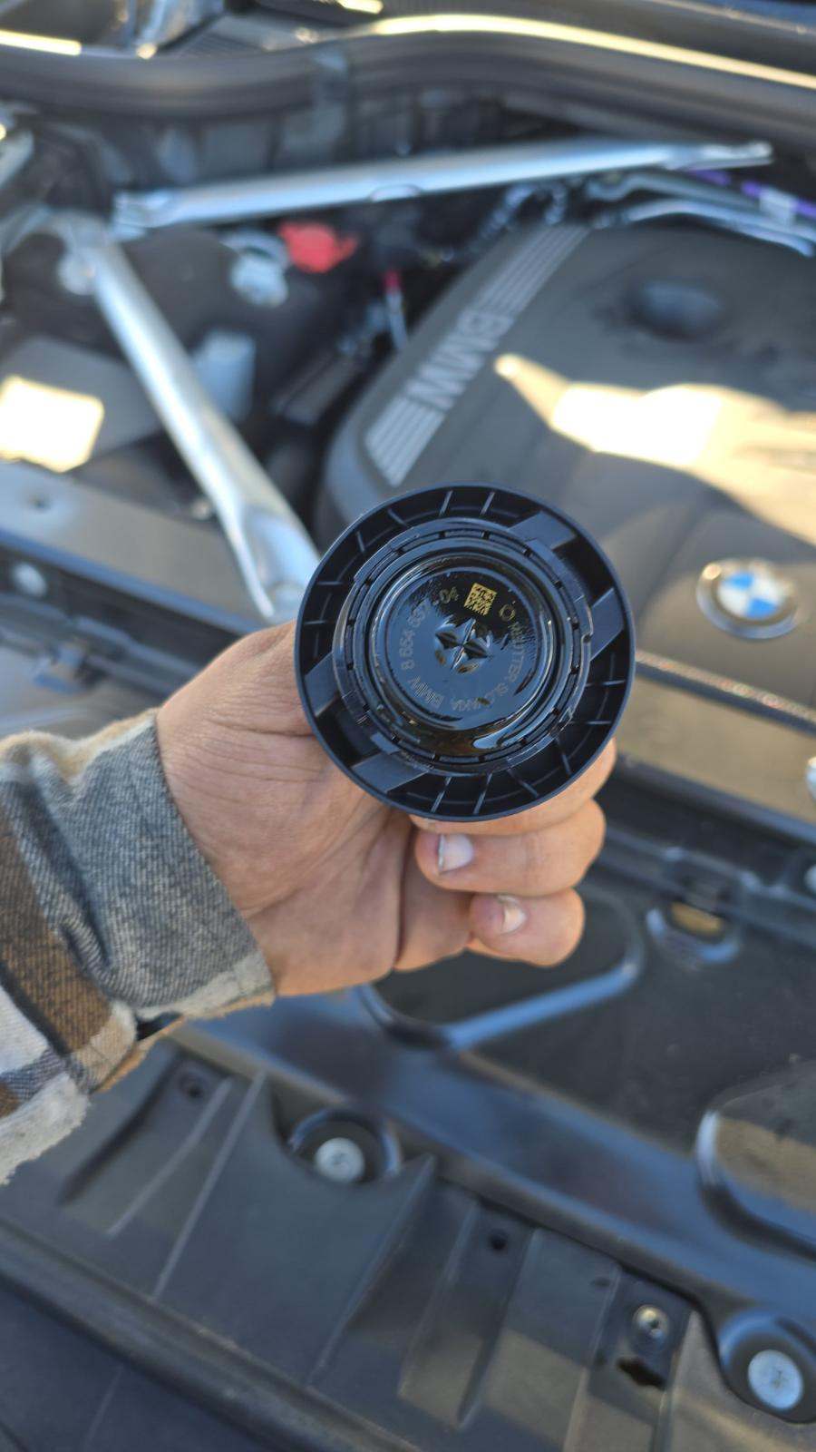 2026 BMW X7 xDrive40i AWD