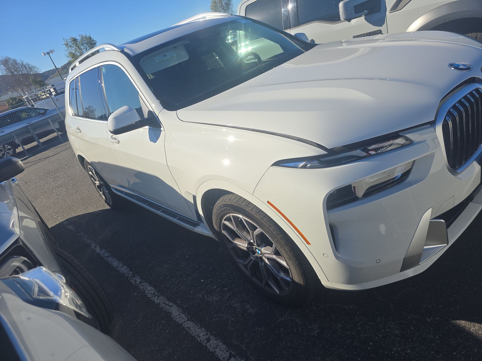 2026 BMW X7 xDrive40i AWD