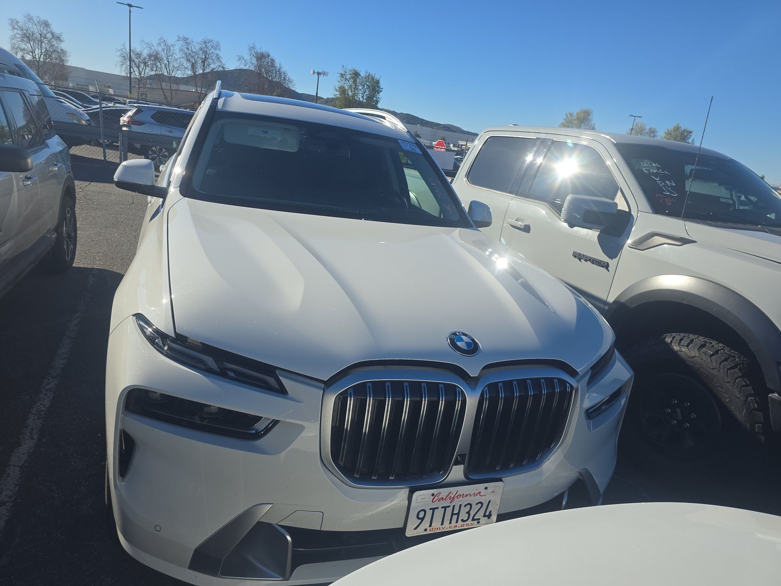 2026 BMW X7 xDrive40i AWD