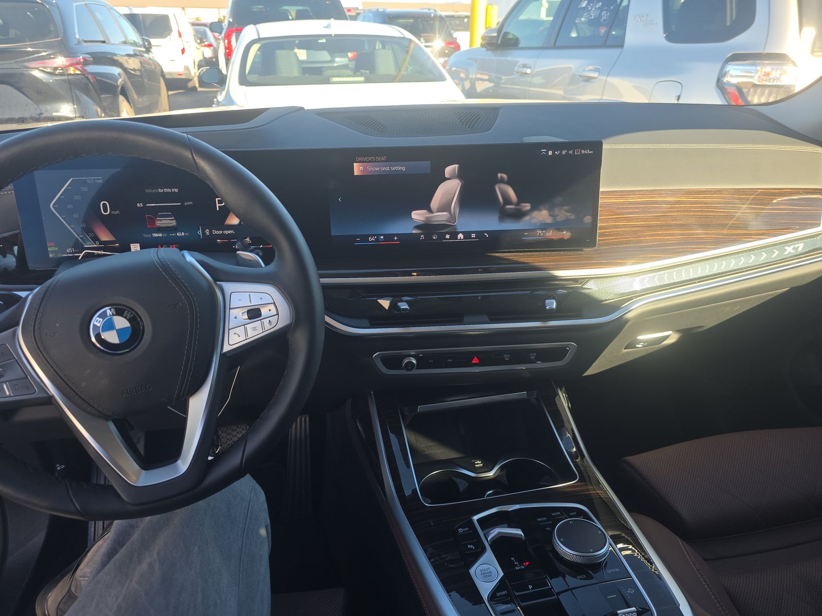 2026 BMW X7 xDrive40i AWD