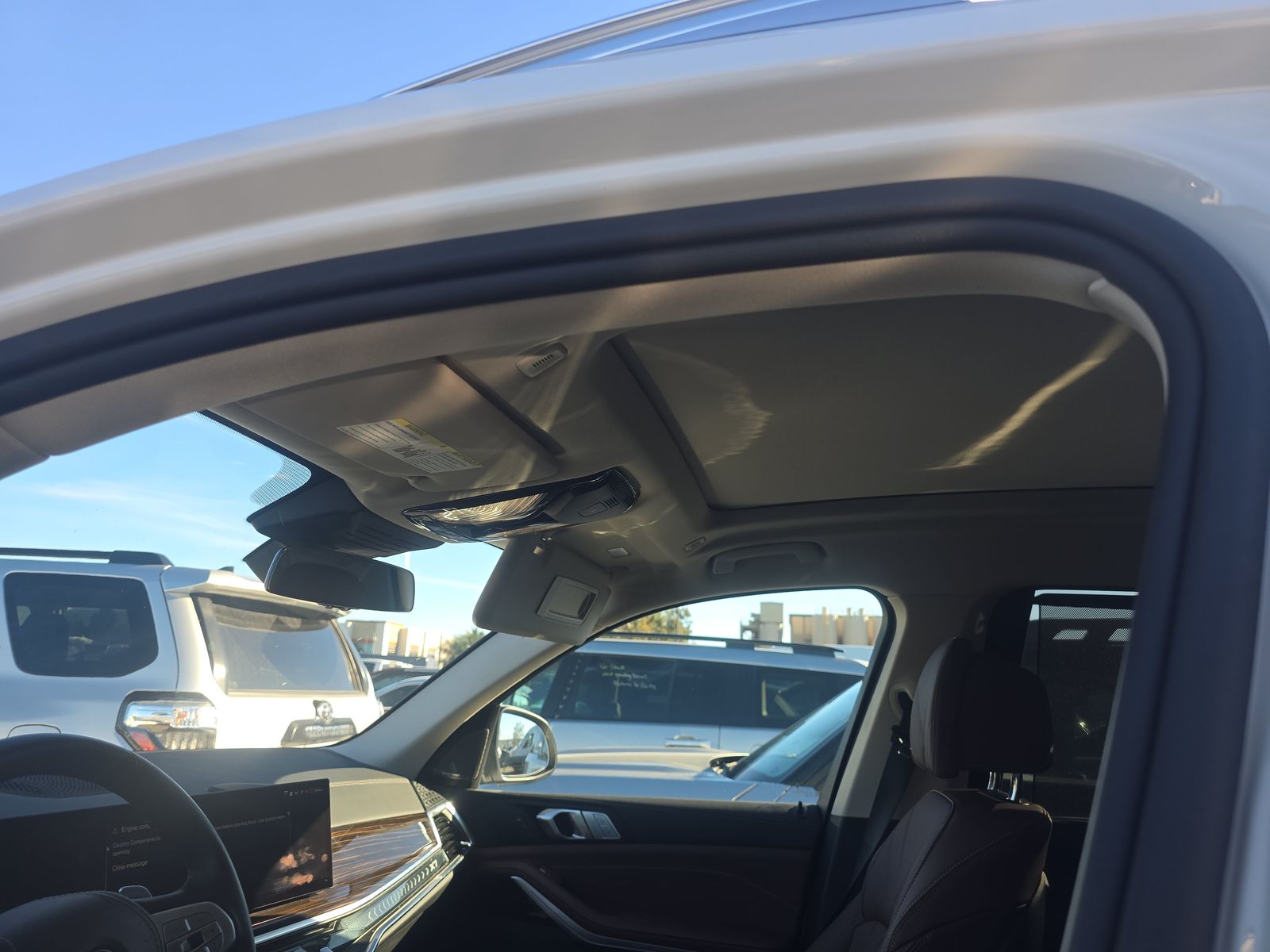 2026 BMW X7 xDrive40i AWD