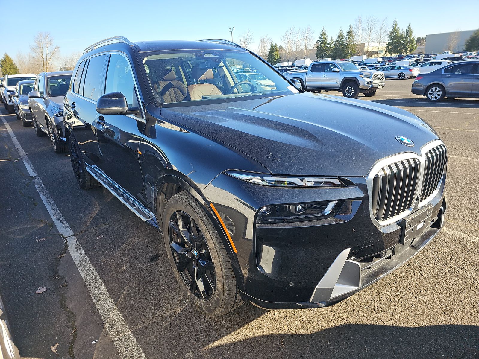 2026 BMW X7 xDrive40i AWD