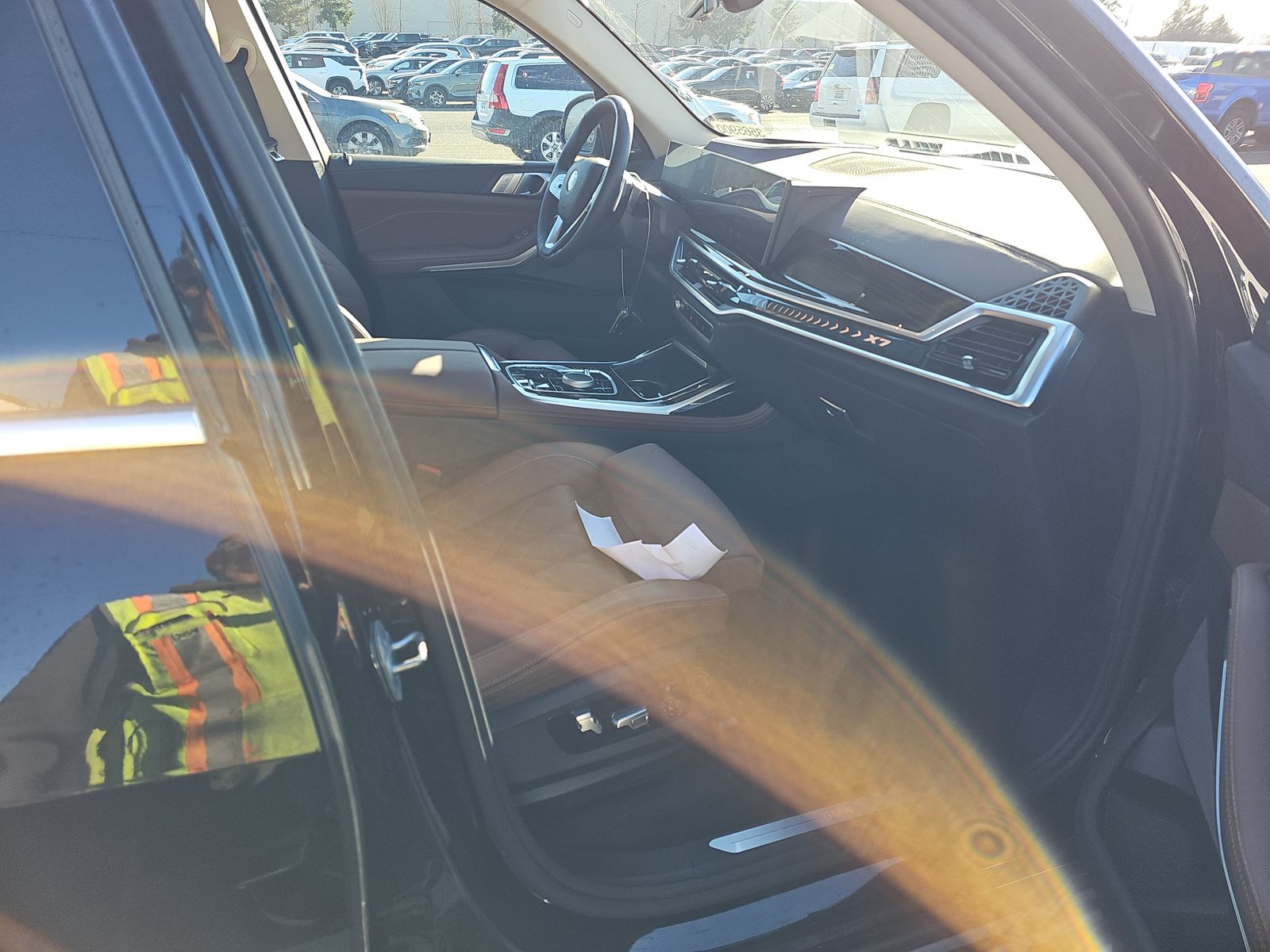 2026 BMW X7 xDrive40i AWD