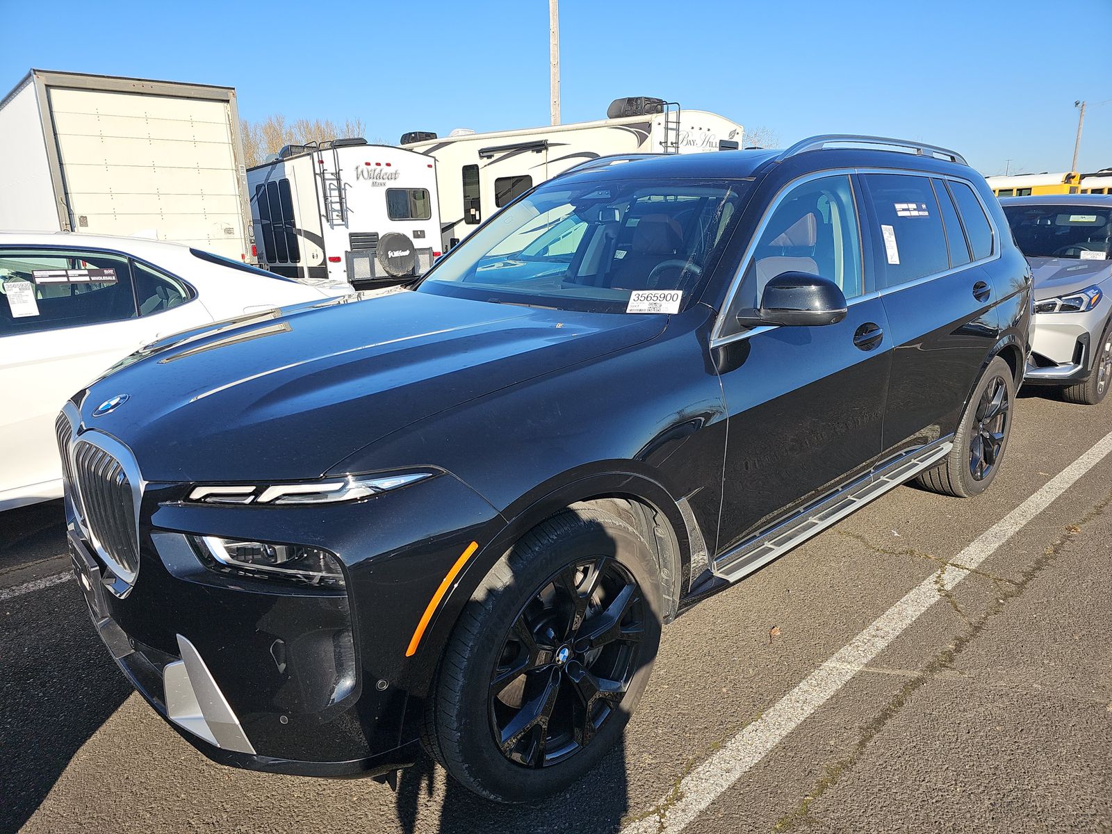 2026 BMW X7 xDrive40i AWD