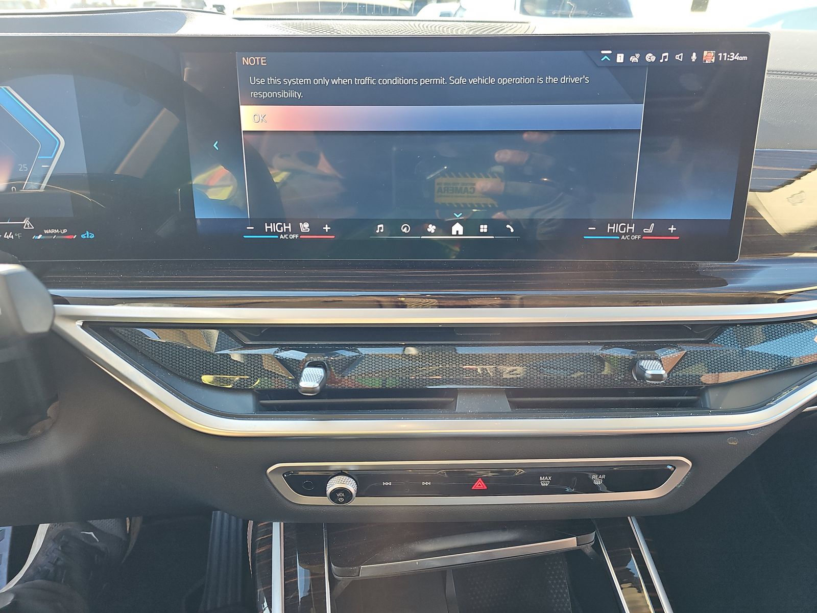 2026 BMW X7 xDrive40i AWD