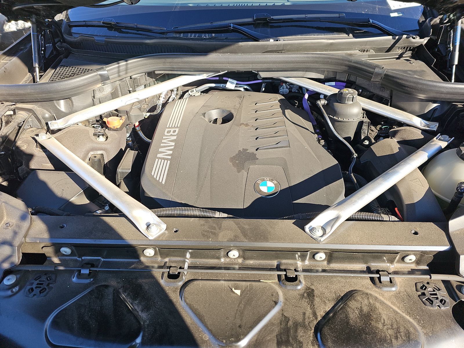 2026 BMW X7 xDrive40i AWD