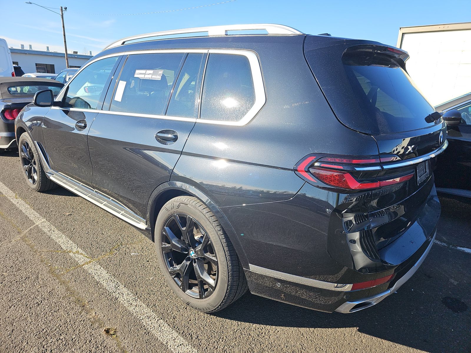 2026 BMW X7 xDrive40i AWD