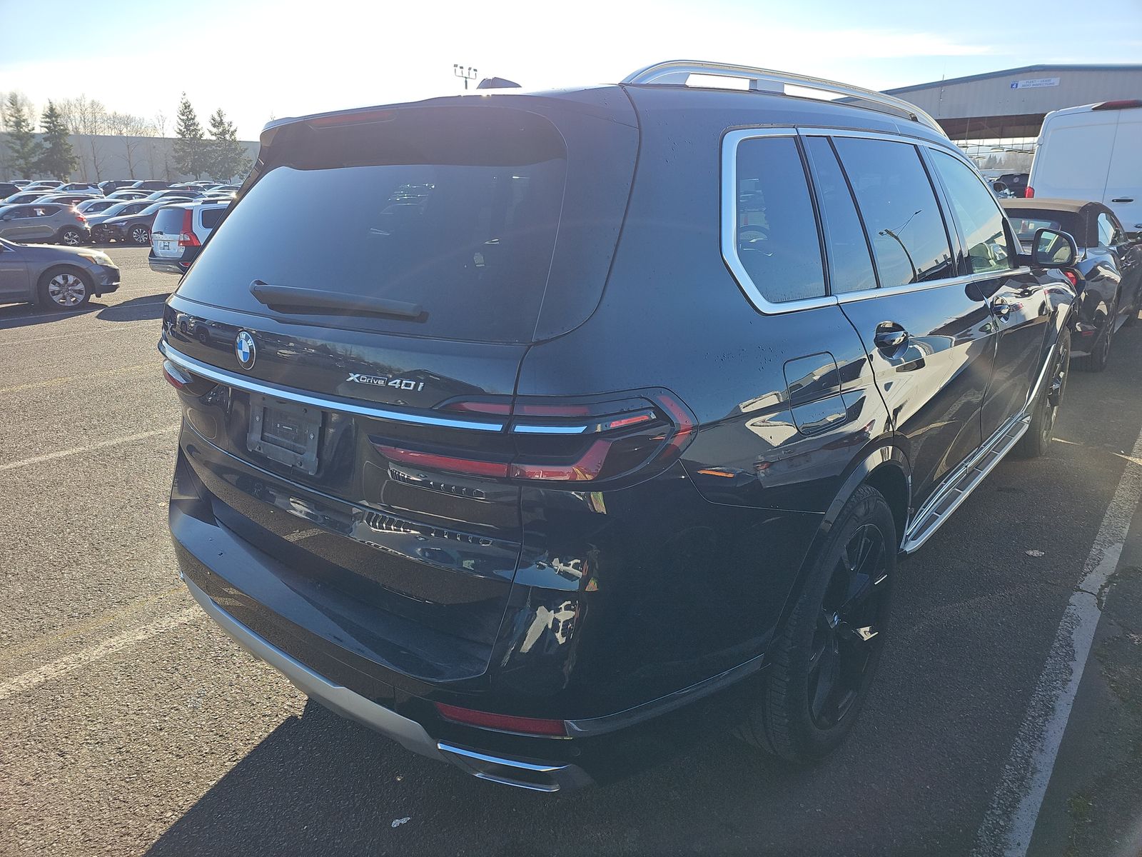 2026 BMW X7 xDrive40i AWD