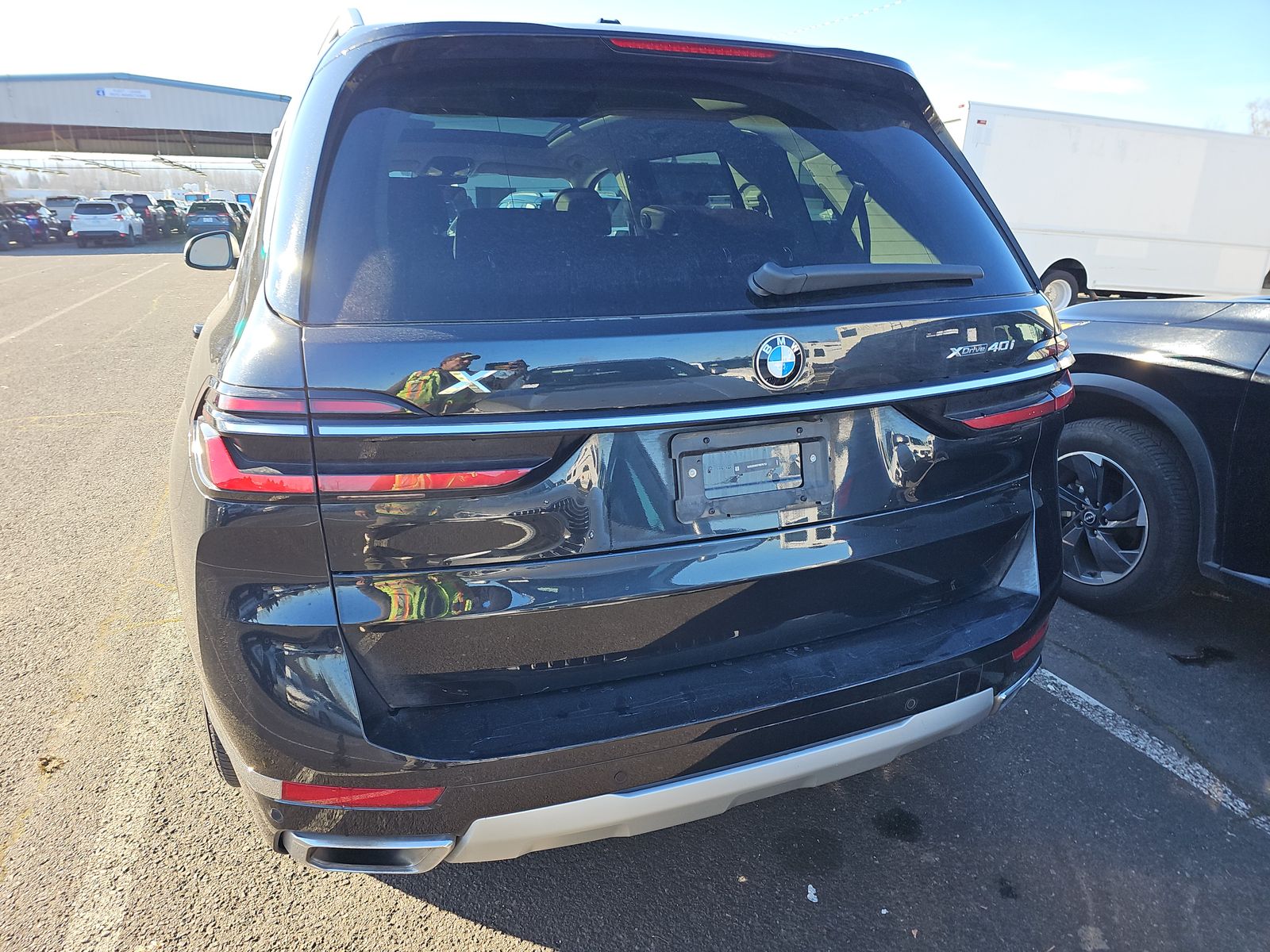 2026 BMW X7 xDrive40i AWD