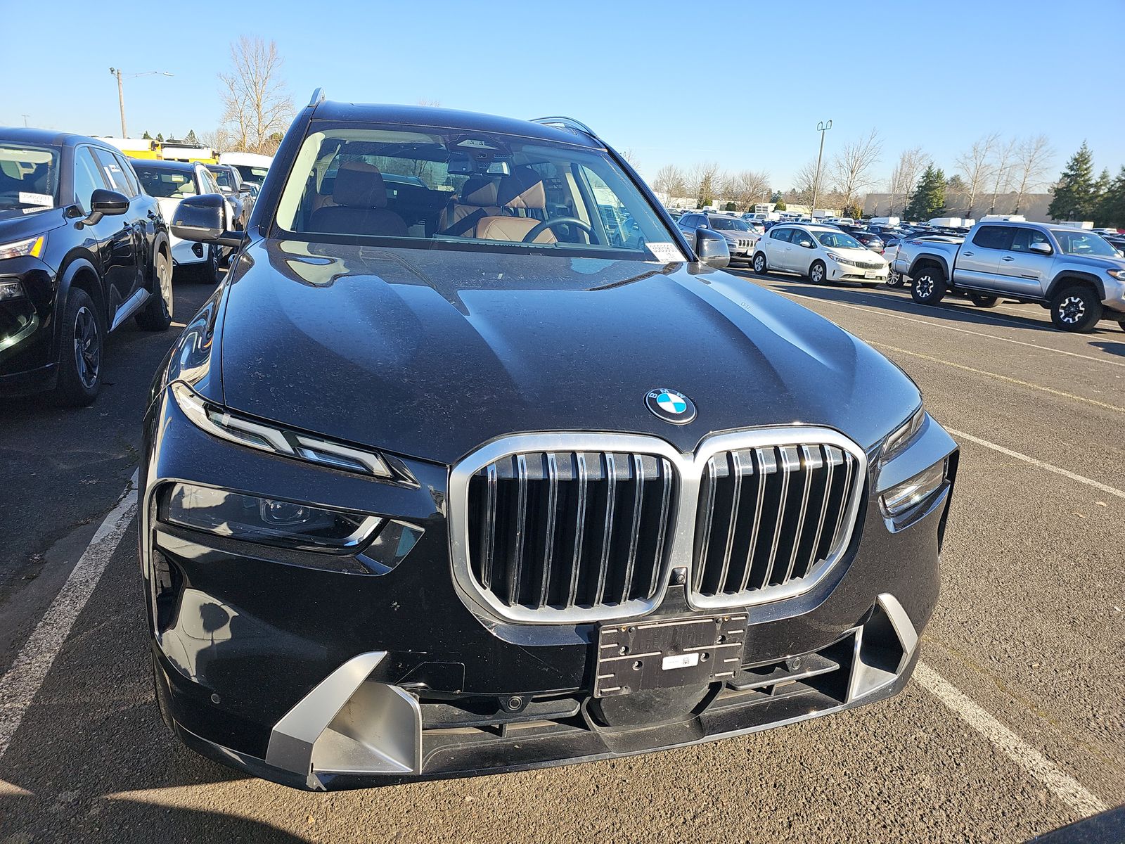 2026 BMW X7 xDrive40i AWD
