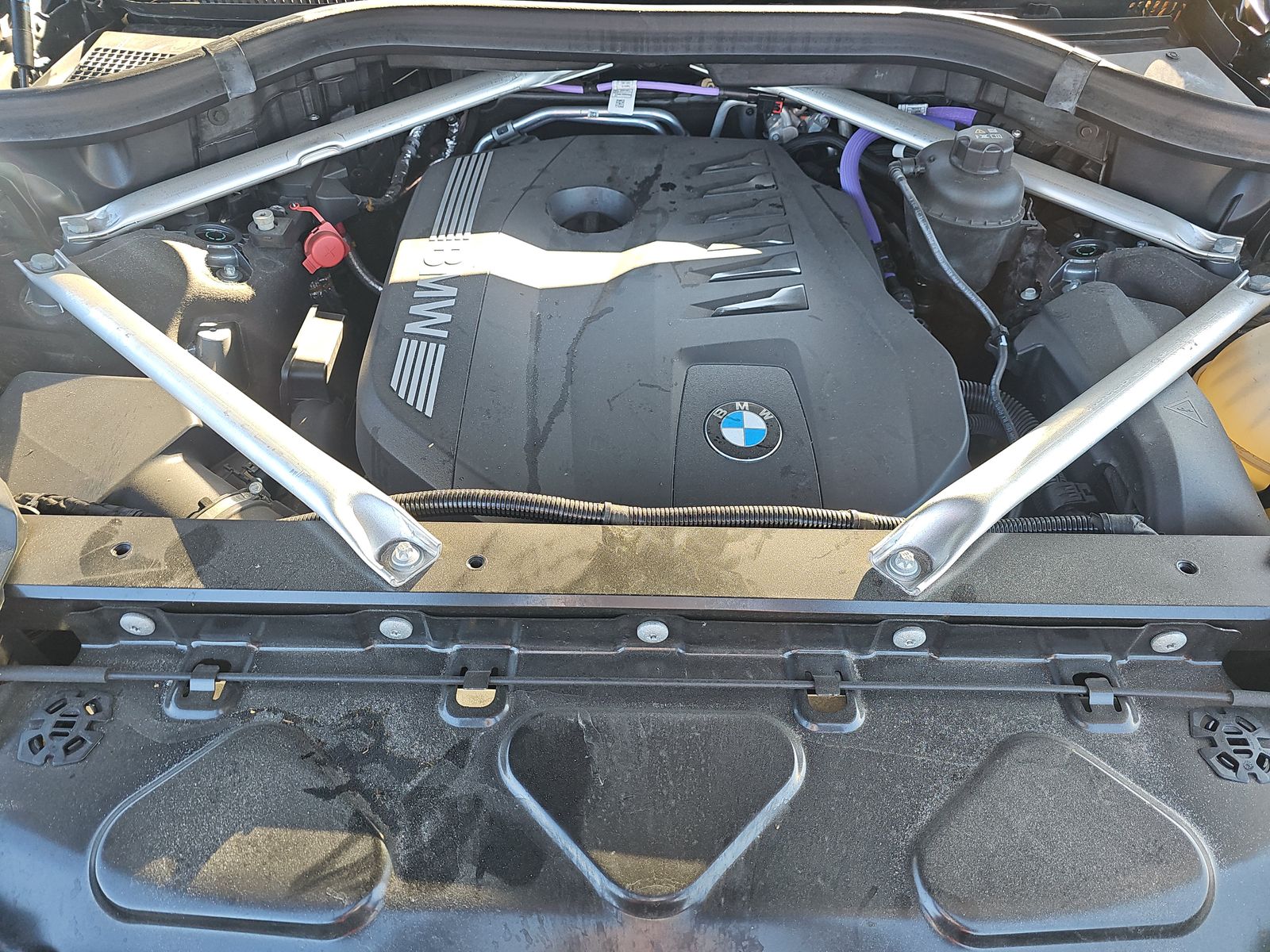 2025 BMW X7 xDrive40i AWD