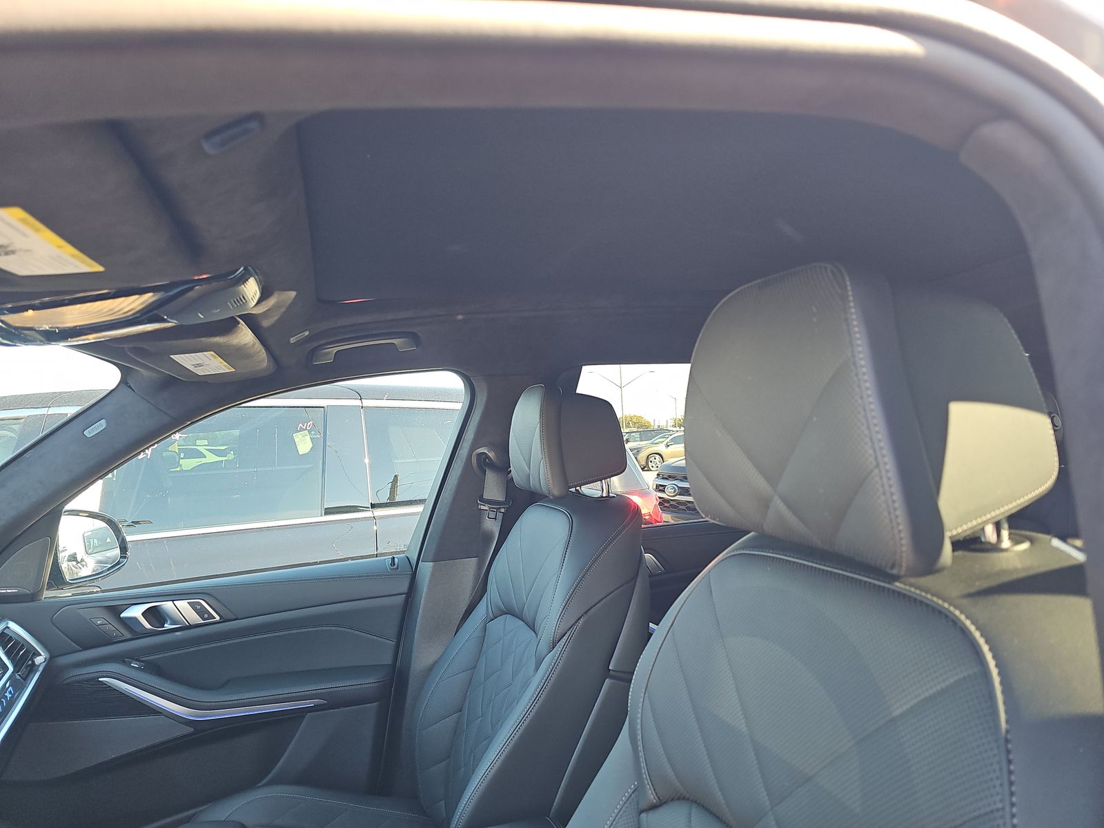 2025 BMW X7 xDrive40i AWD