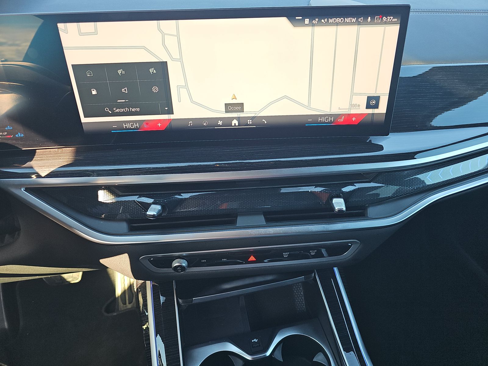 2025 BMW X7 xDrive40i AWD