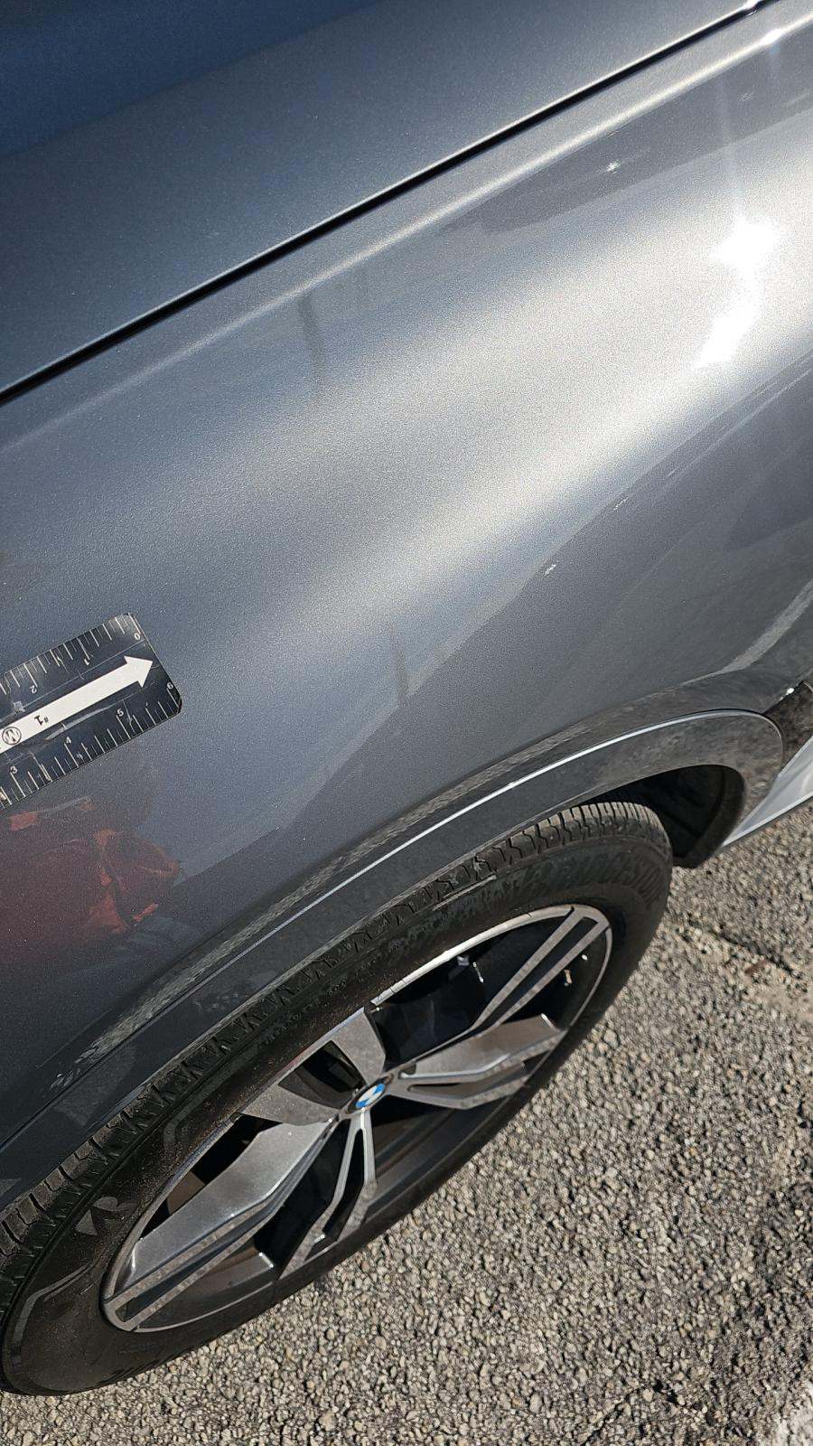 2025 BMW X7 xDrive40i AWD