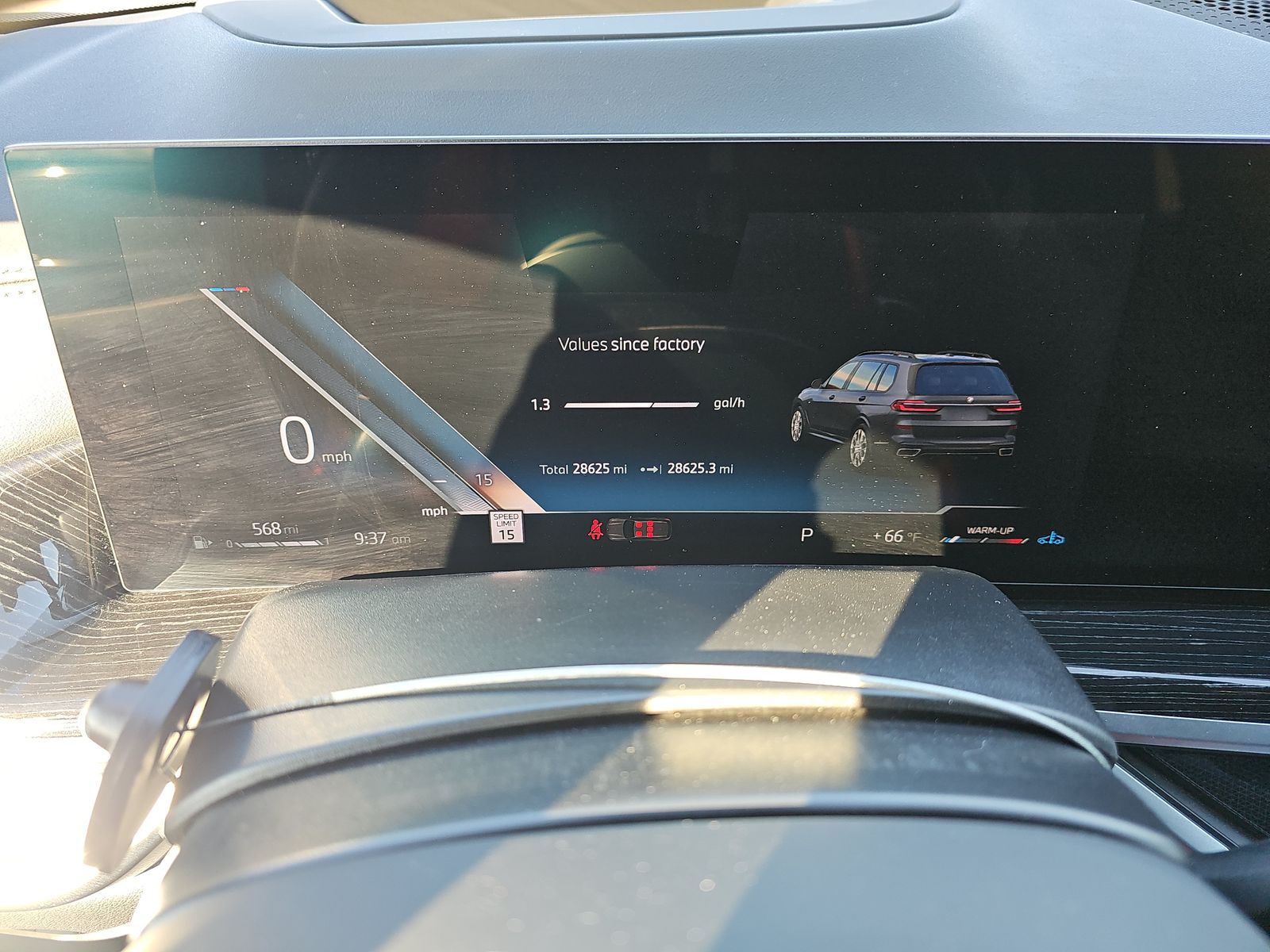 2025 BMW X7 xDrive40i AWD