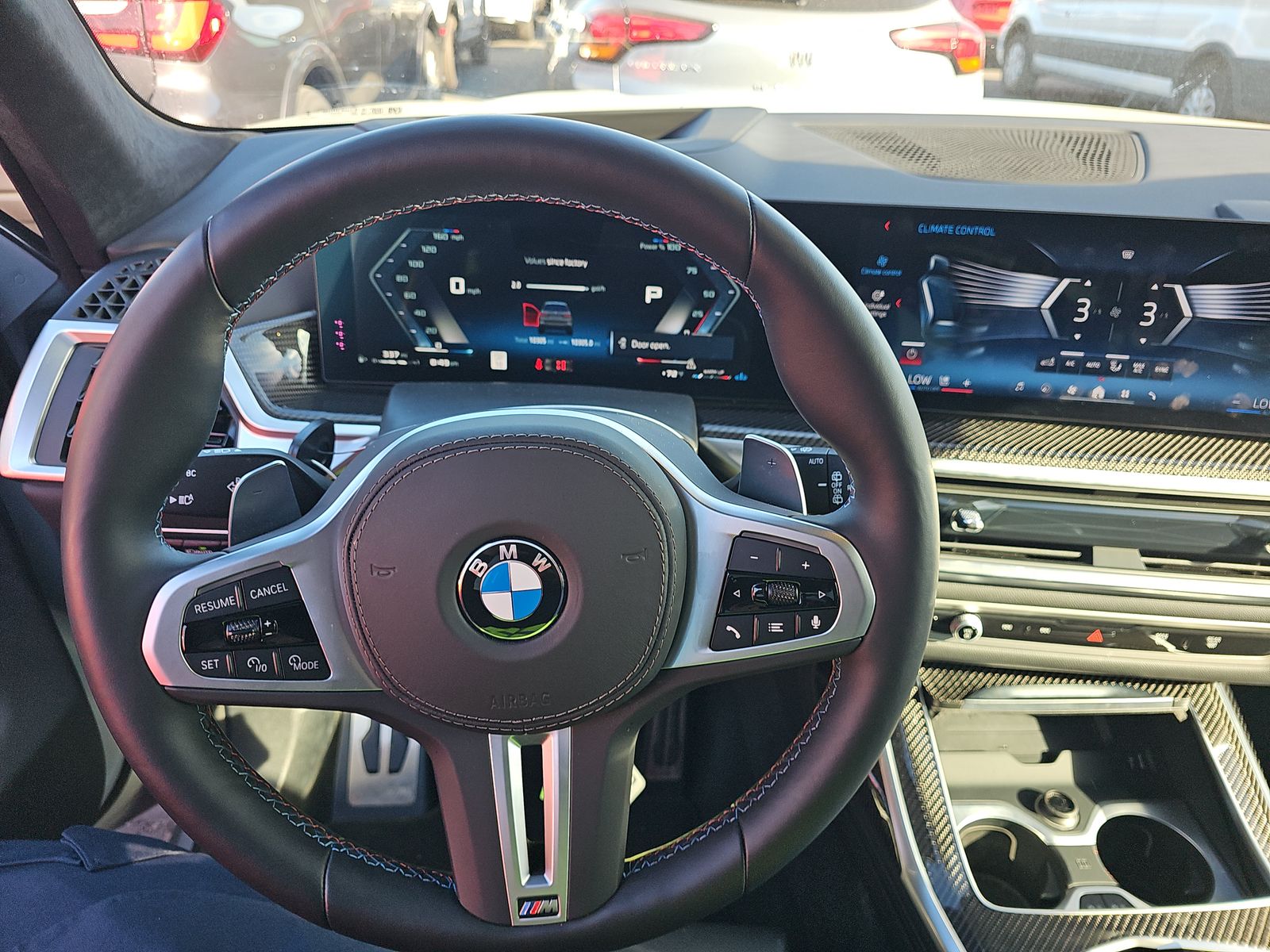 2026 BMW X7 M60i AWD