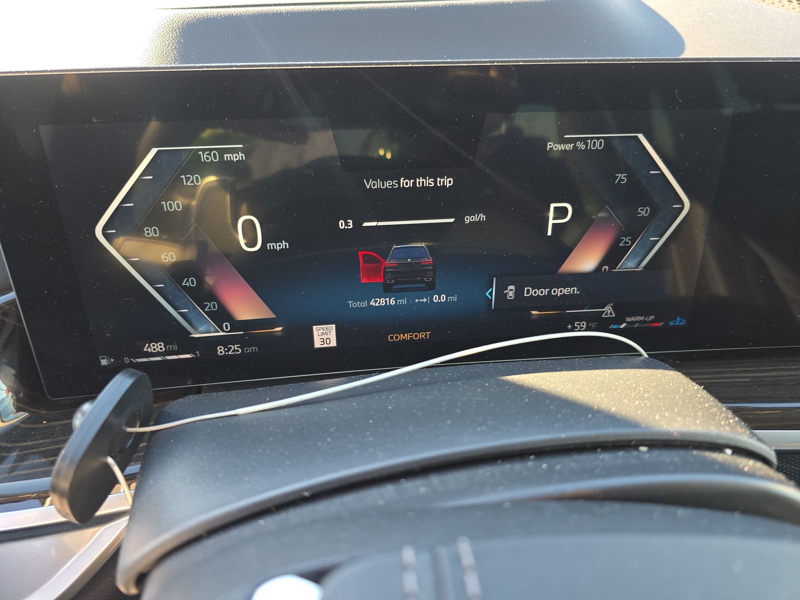 2025 BMW X7 xDrive40i AWD