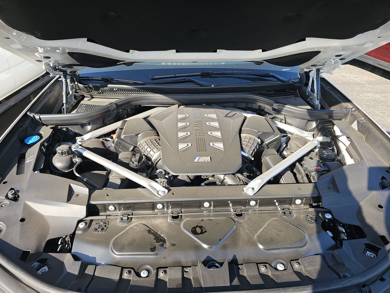 2026 BMW X7 M60i AWD