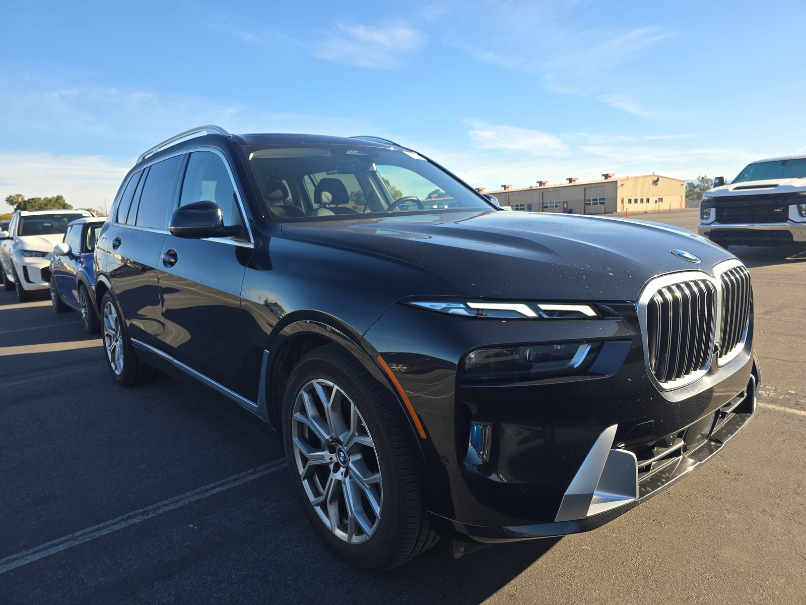 2025 BMW X7 xDrive40i AWD