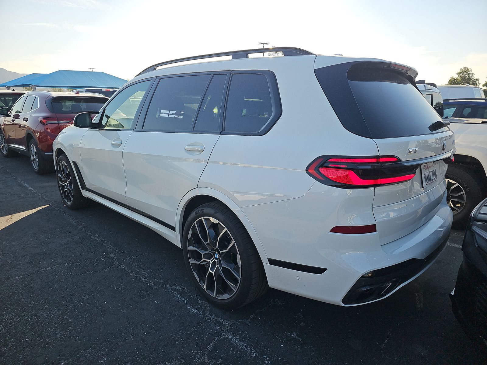 2026 BMW X7 M60i AWD