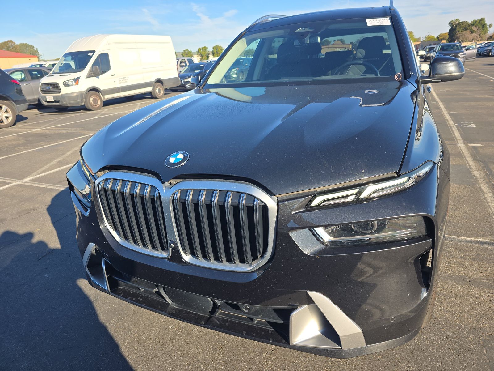 2025 BMW X7 xDrive40i AWD