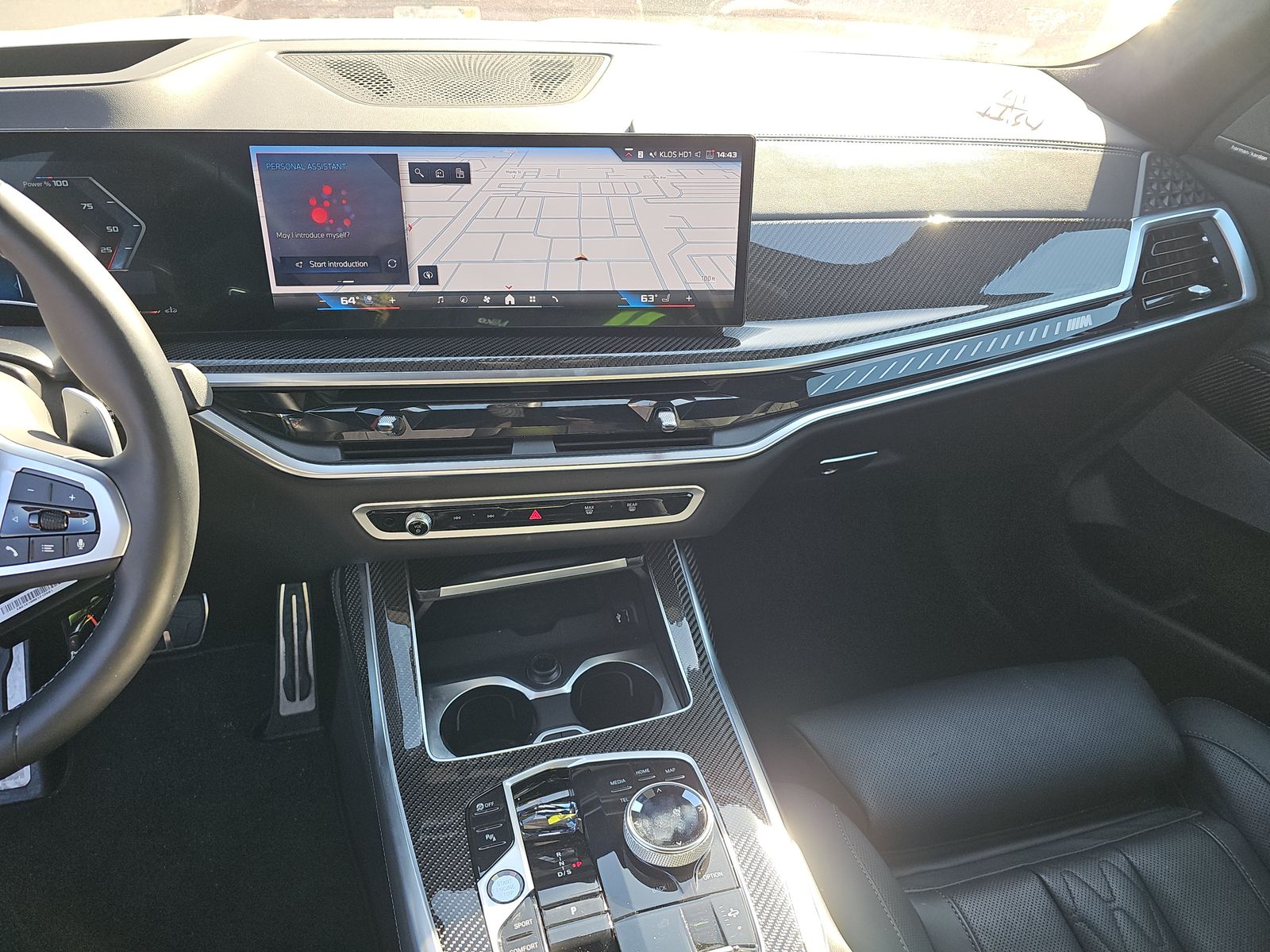 2026 BMW X7 M60i AWD