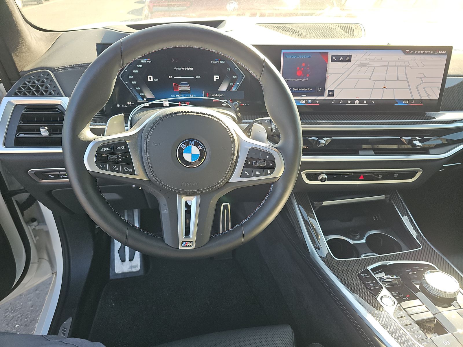 2026 BMW X7 M60i AWD