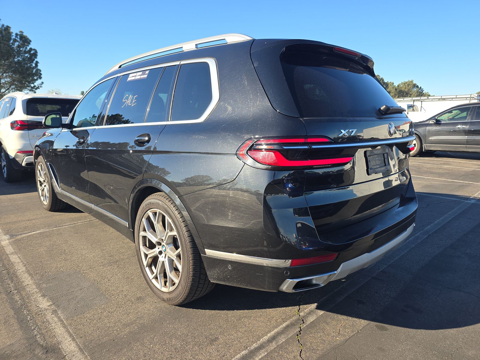 2025 BMW X7 xDrive40i AWD