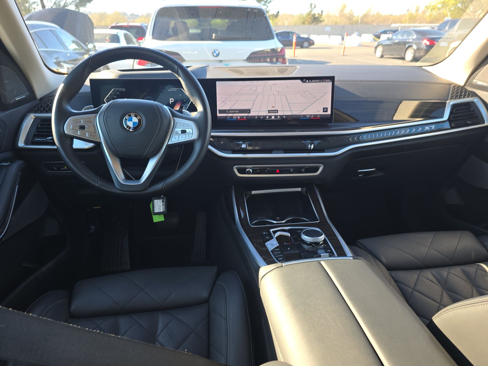 2025 BMW X7 xDrive40i AWD