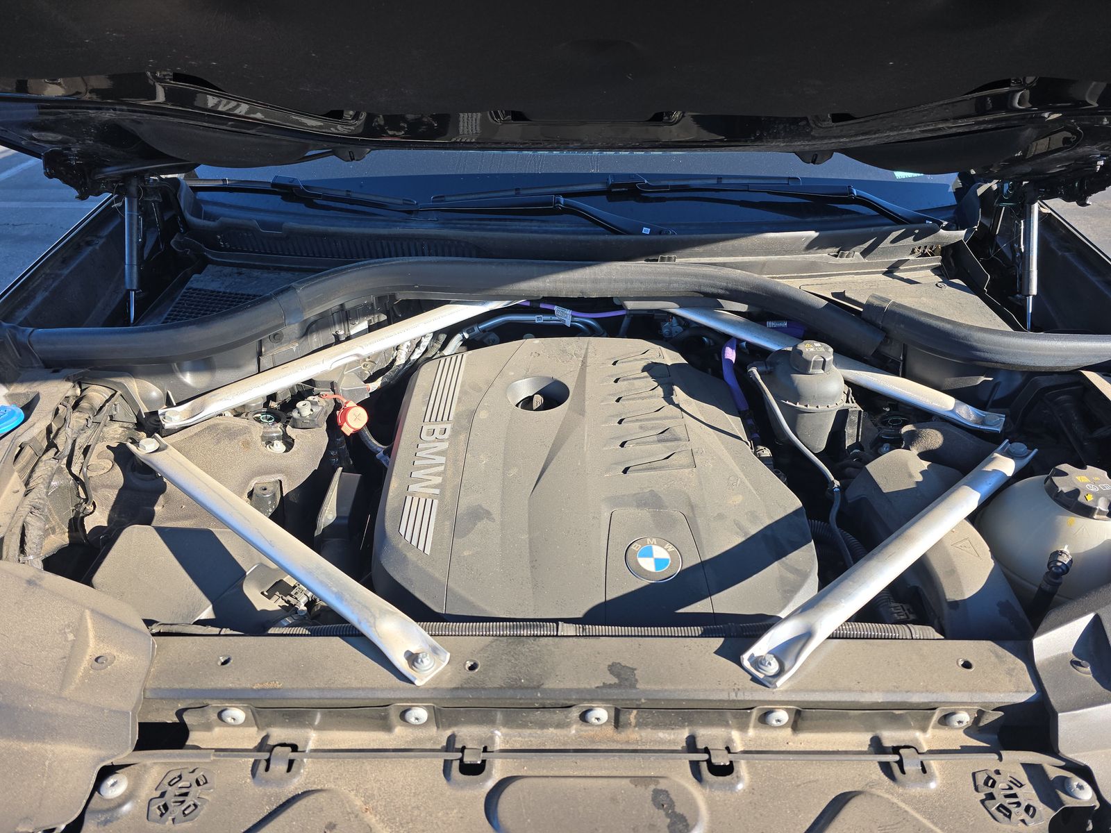 2025 BMW X7 xDrive40i AWD