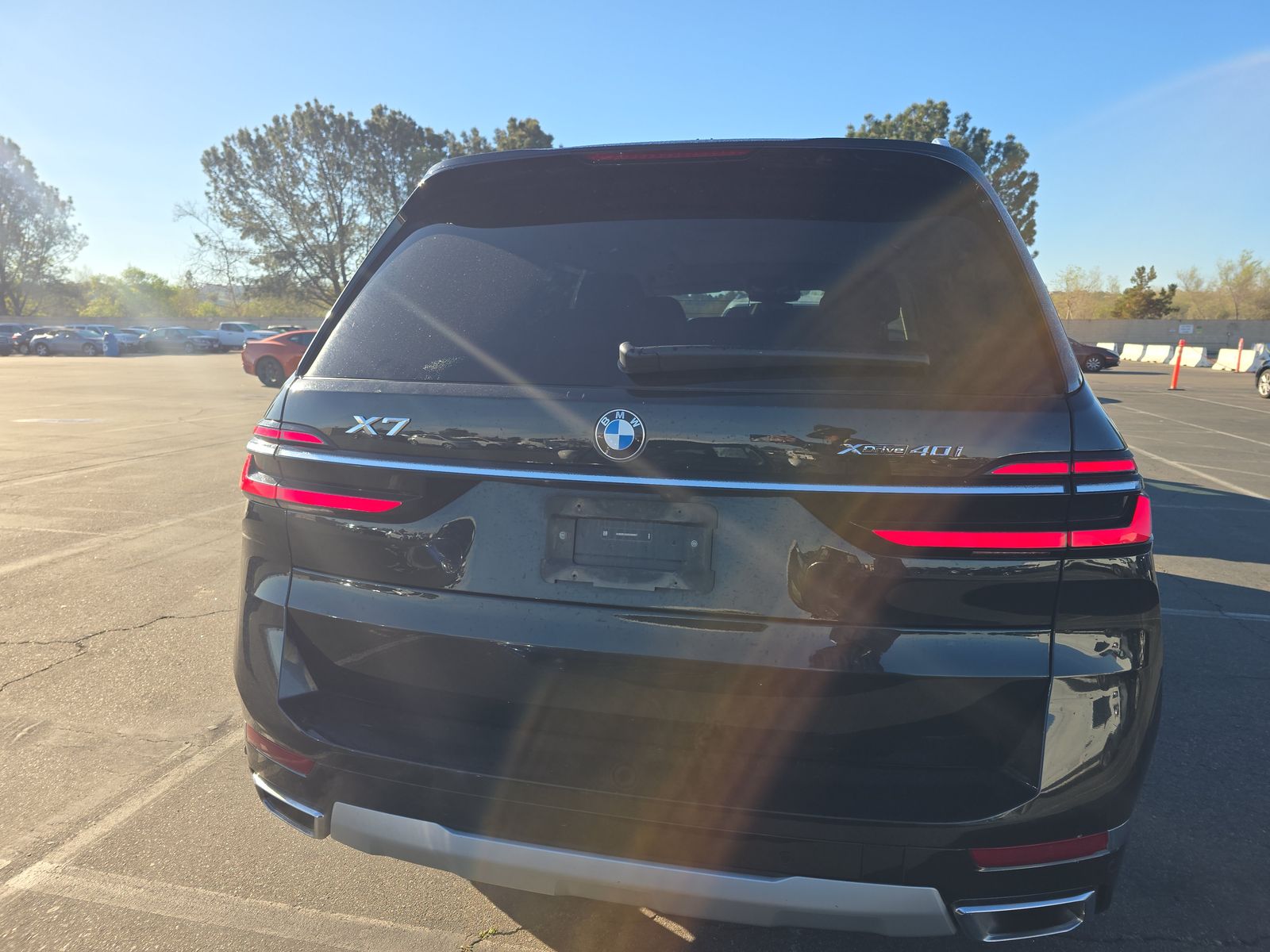 2025 BMW X7 xDrive40i AWD