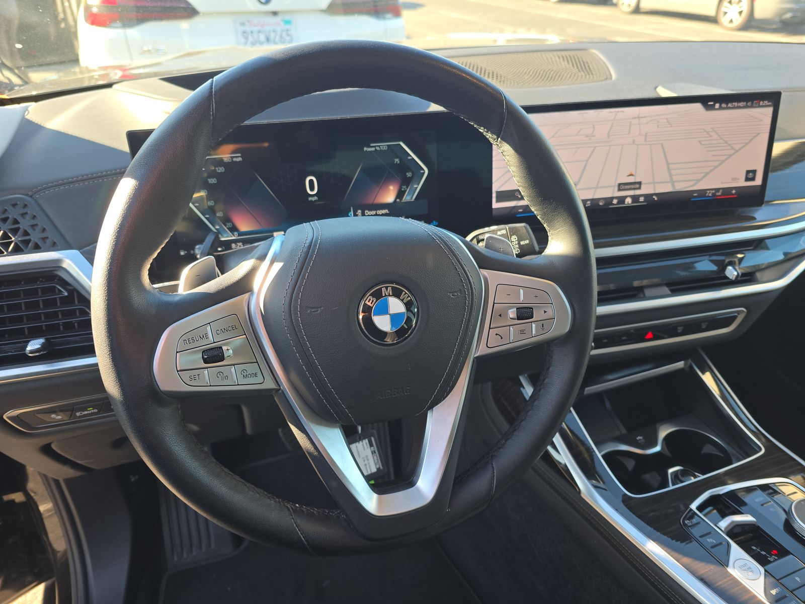 2025 BMW X7 xDrive40i AWD