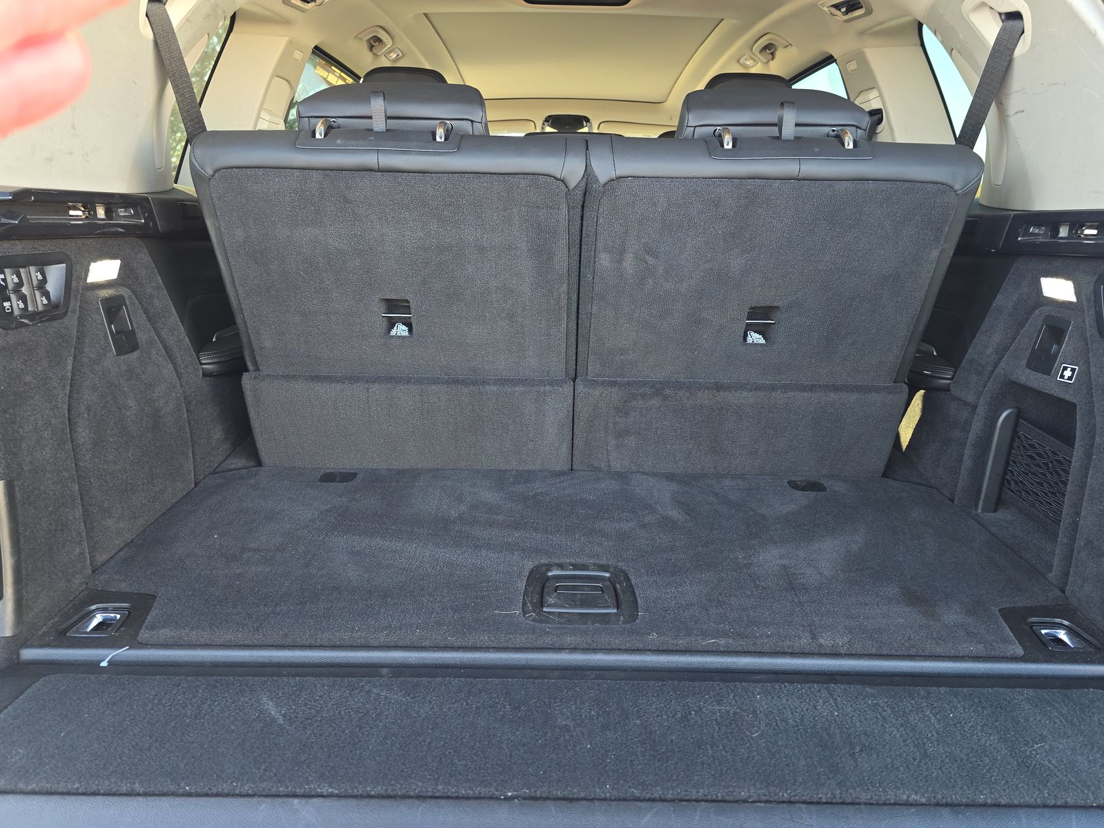 2025 BMW X7 xDrive40i AWD