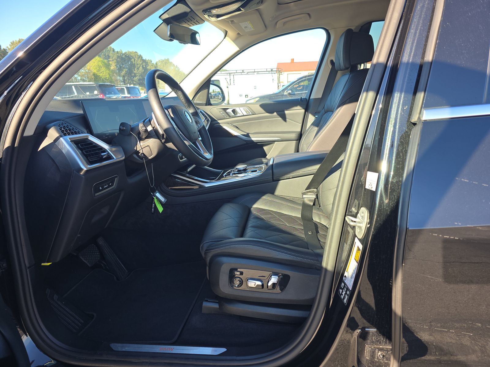 2025 BMW X7 xDrive40i AWD