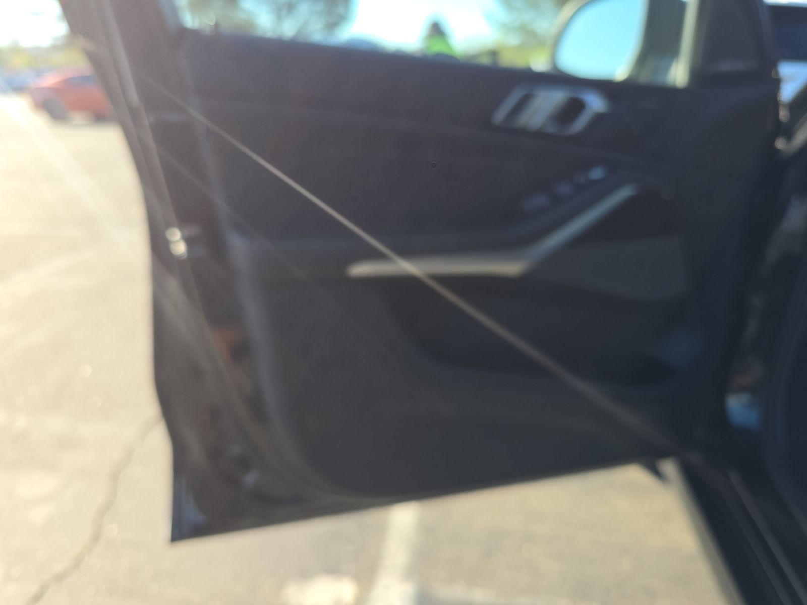 2025 BMW X7 xDrive40i AWD