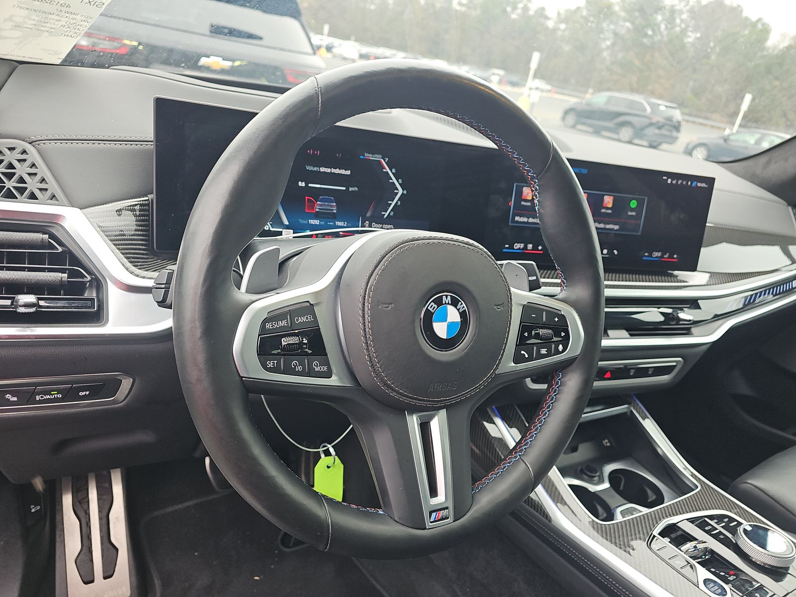 2026 BMW X7 M60i AWD