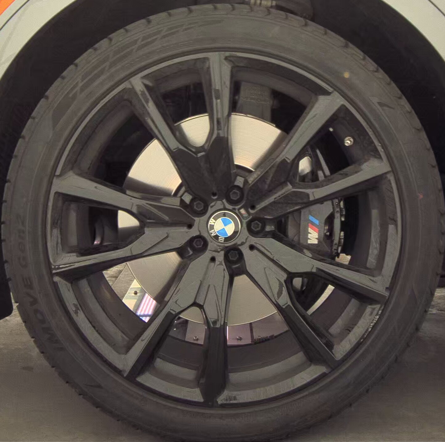 2026 BMW X7 M60i AWD