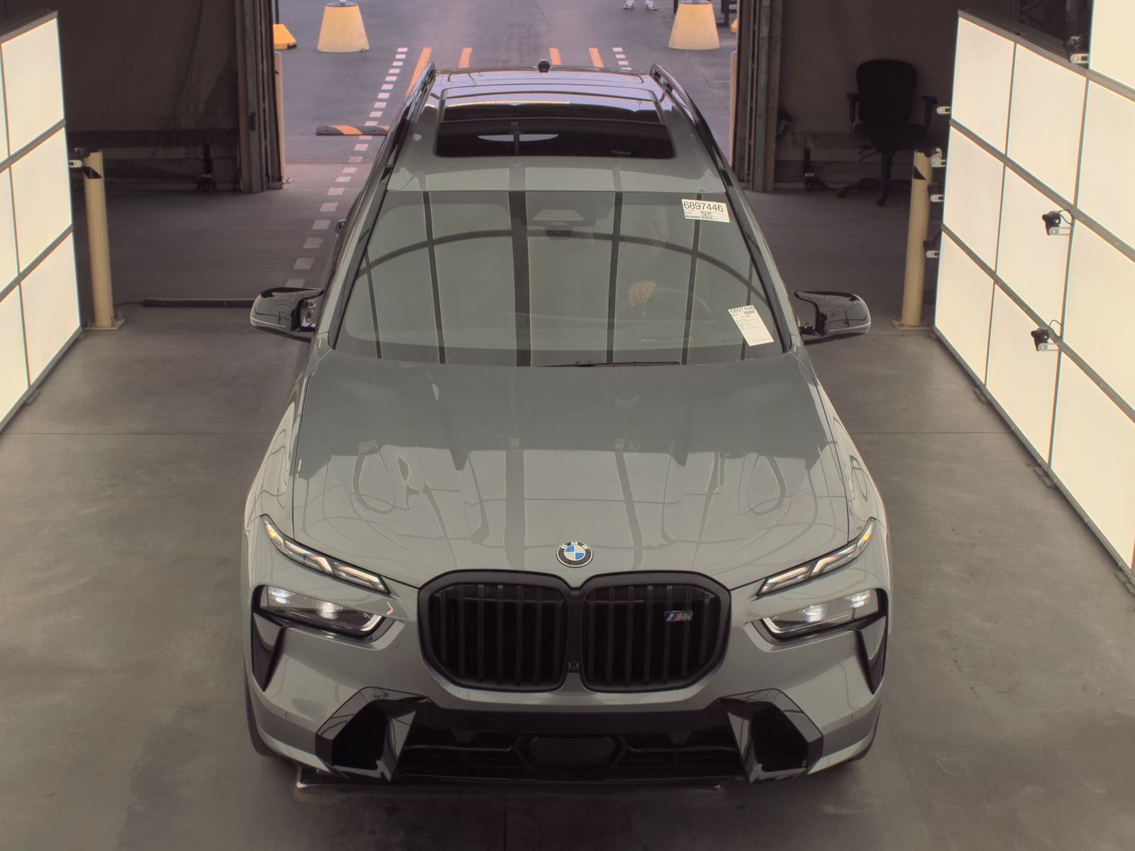 2026 BMW X7 M60i AWD