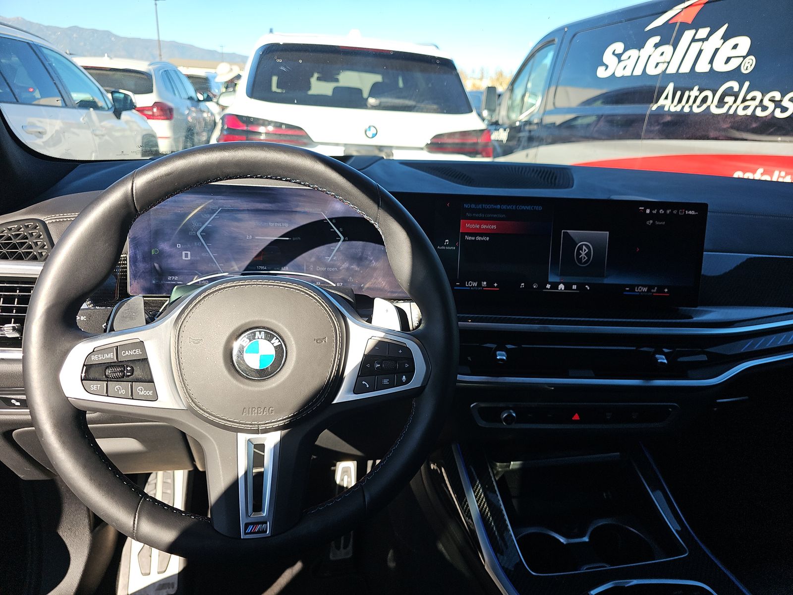 2026 BMW X7 M60i AWD