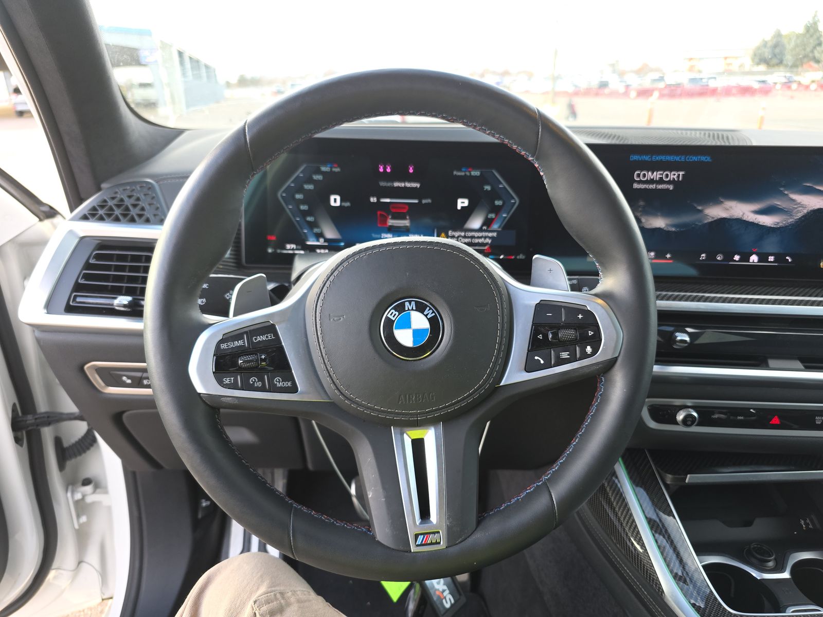 2026 BMW X7 M60i AWD