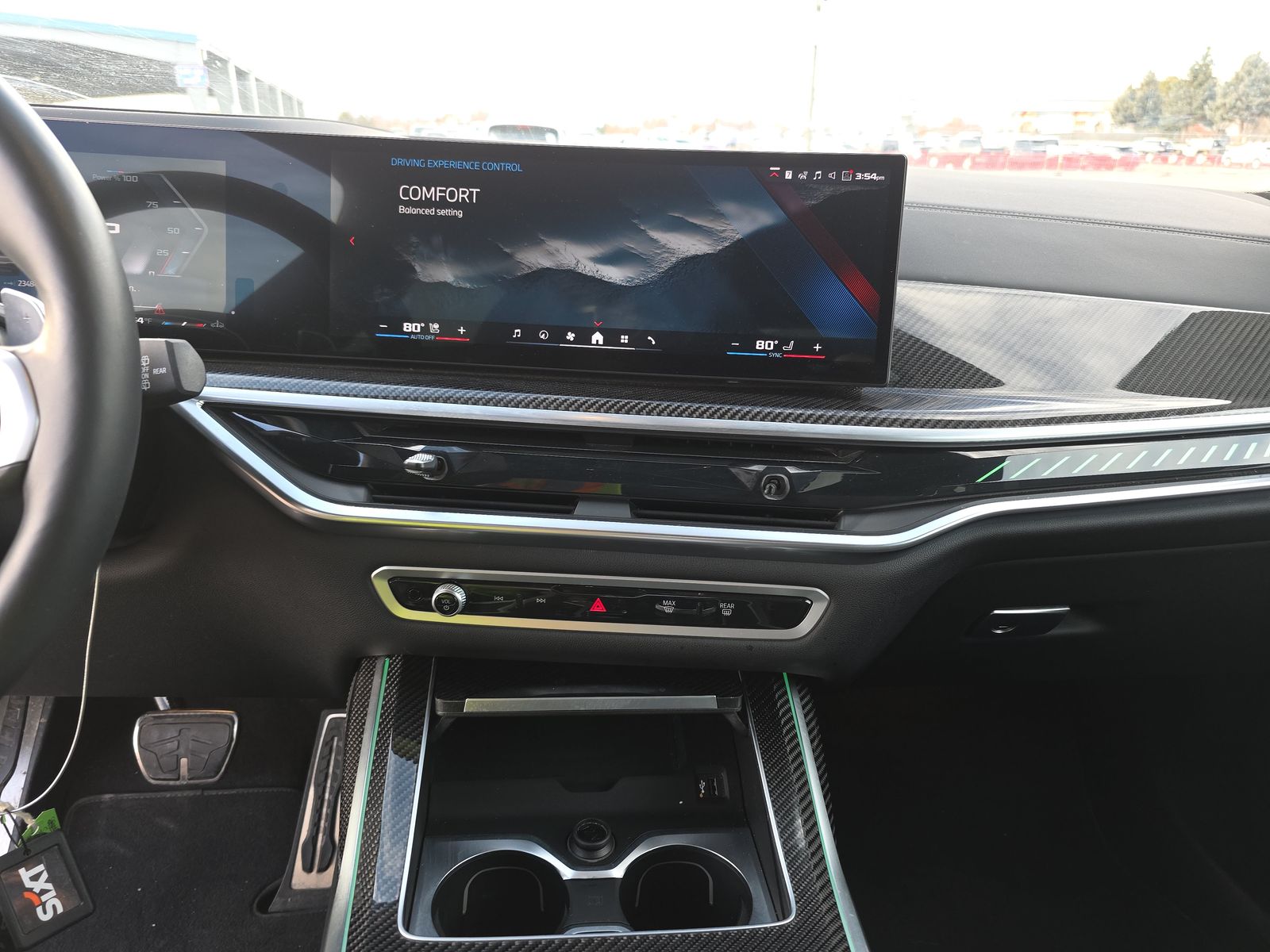 2026 BMW X7 M60i AWD