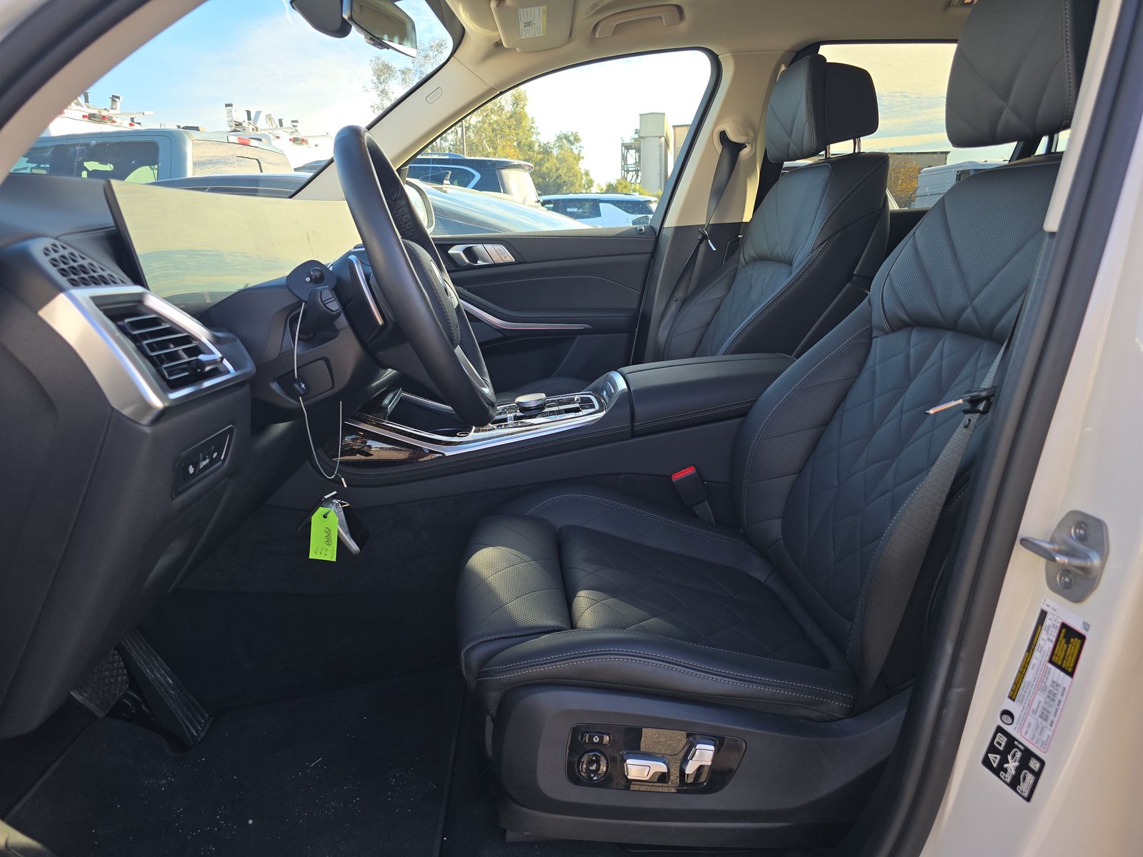 2026 BMW X7 xDrive40i AWD