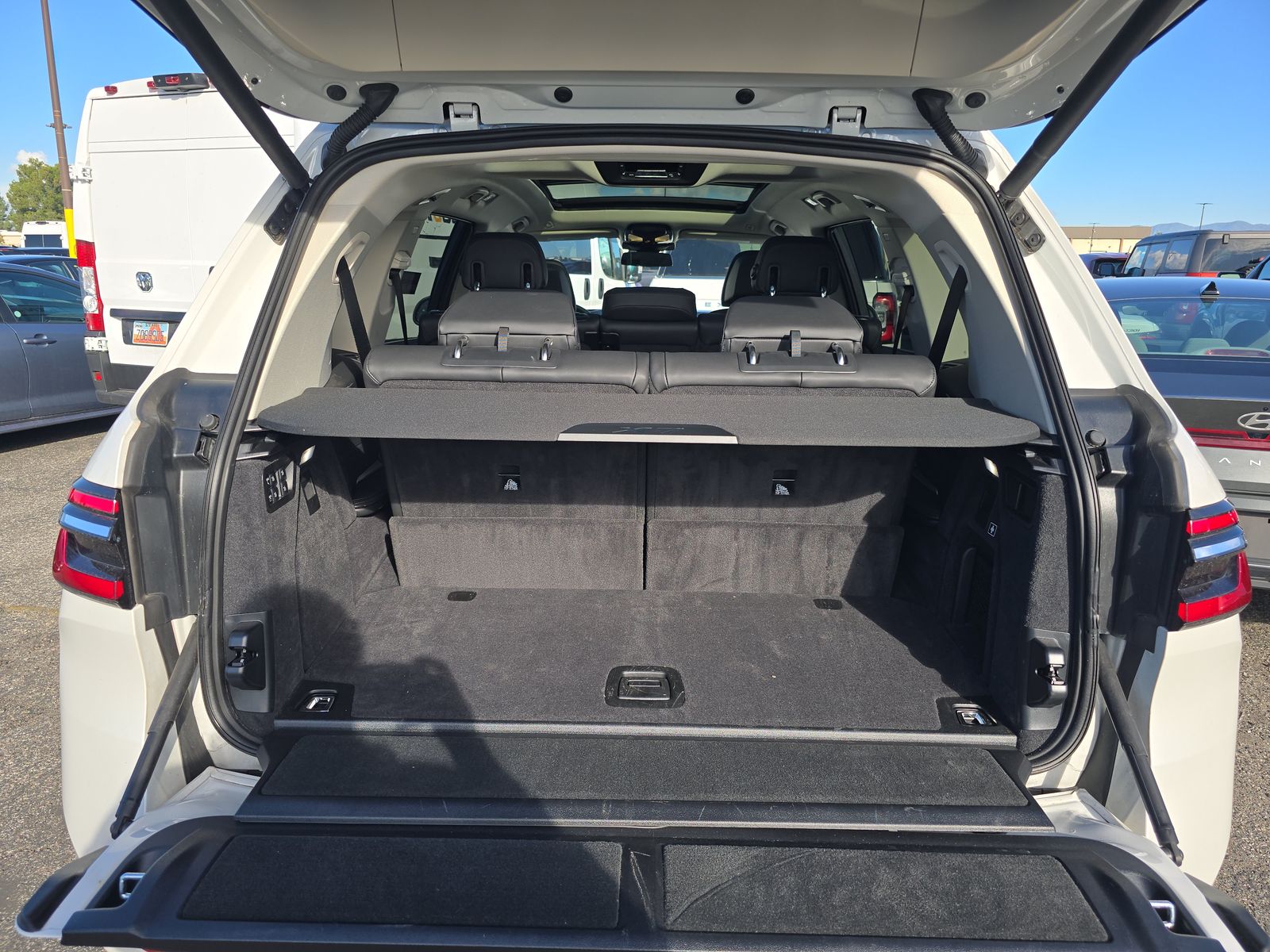 2026 BMW X7 xDrive40i AWD