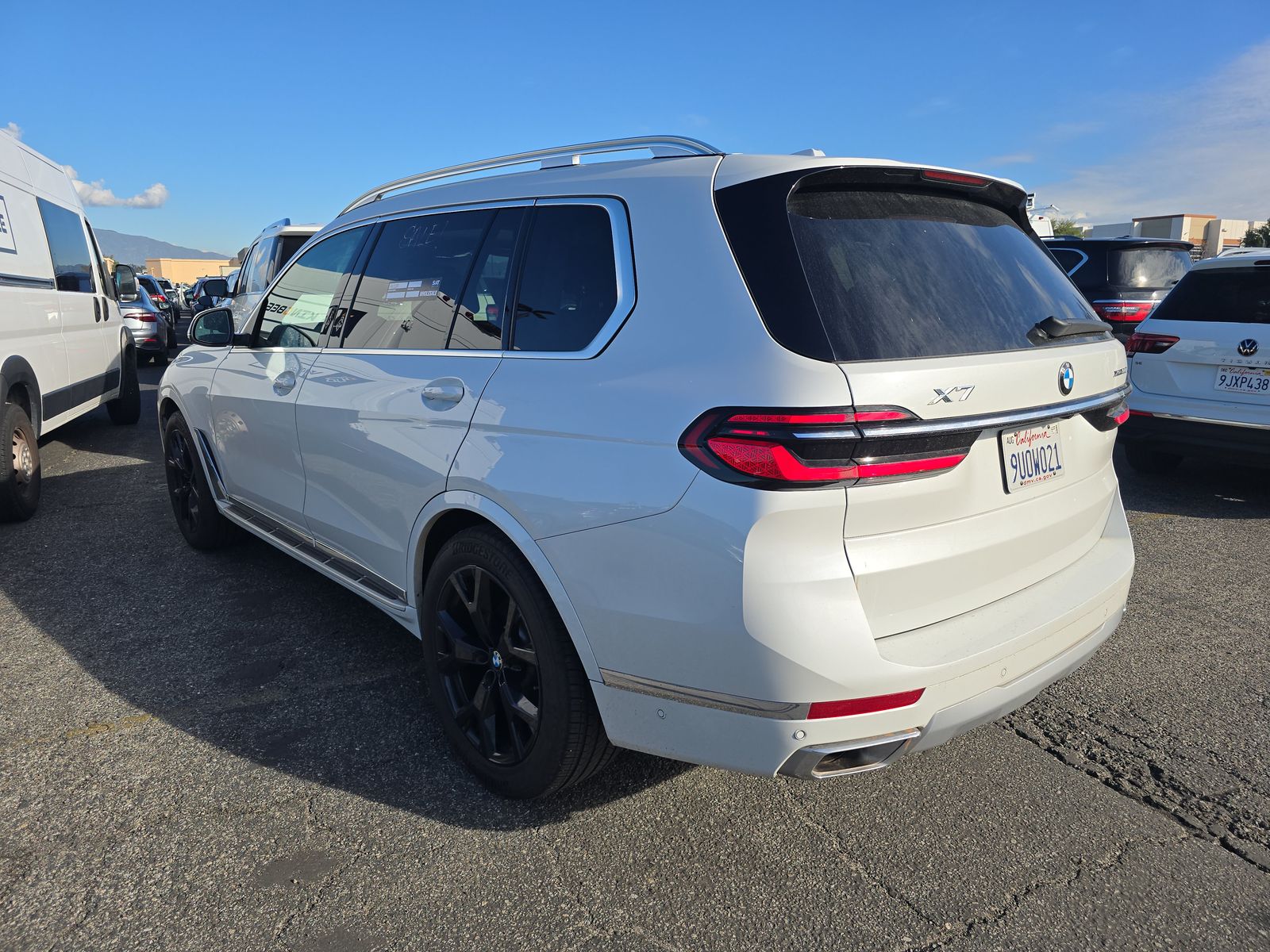 2026 BMW X7 xDrive40i AWD